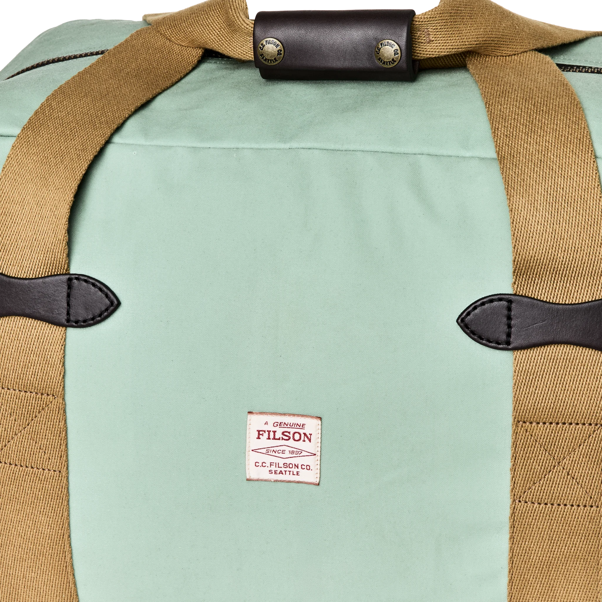 Medium Tin Cloth Duffle Bag - FILSON OUTLET