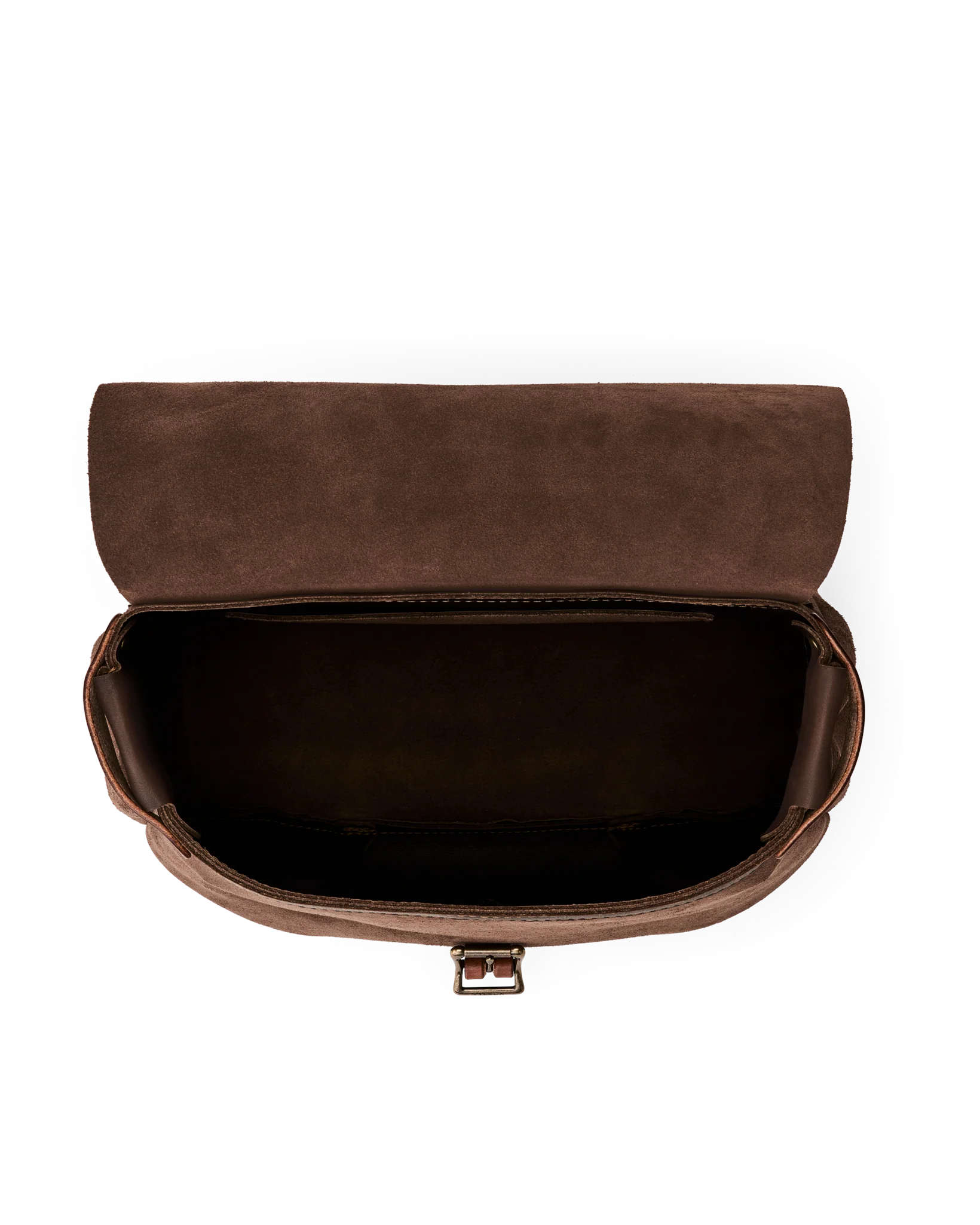 Filson Workshop Suede Messenger Bag - FILSON OUTLET