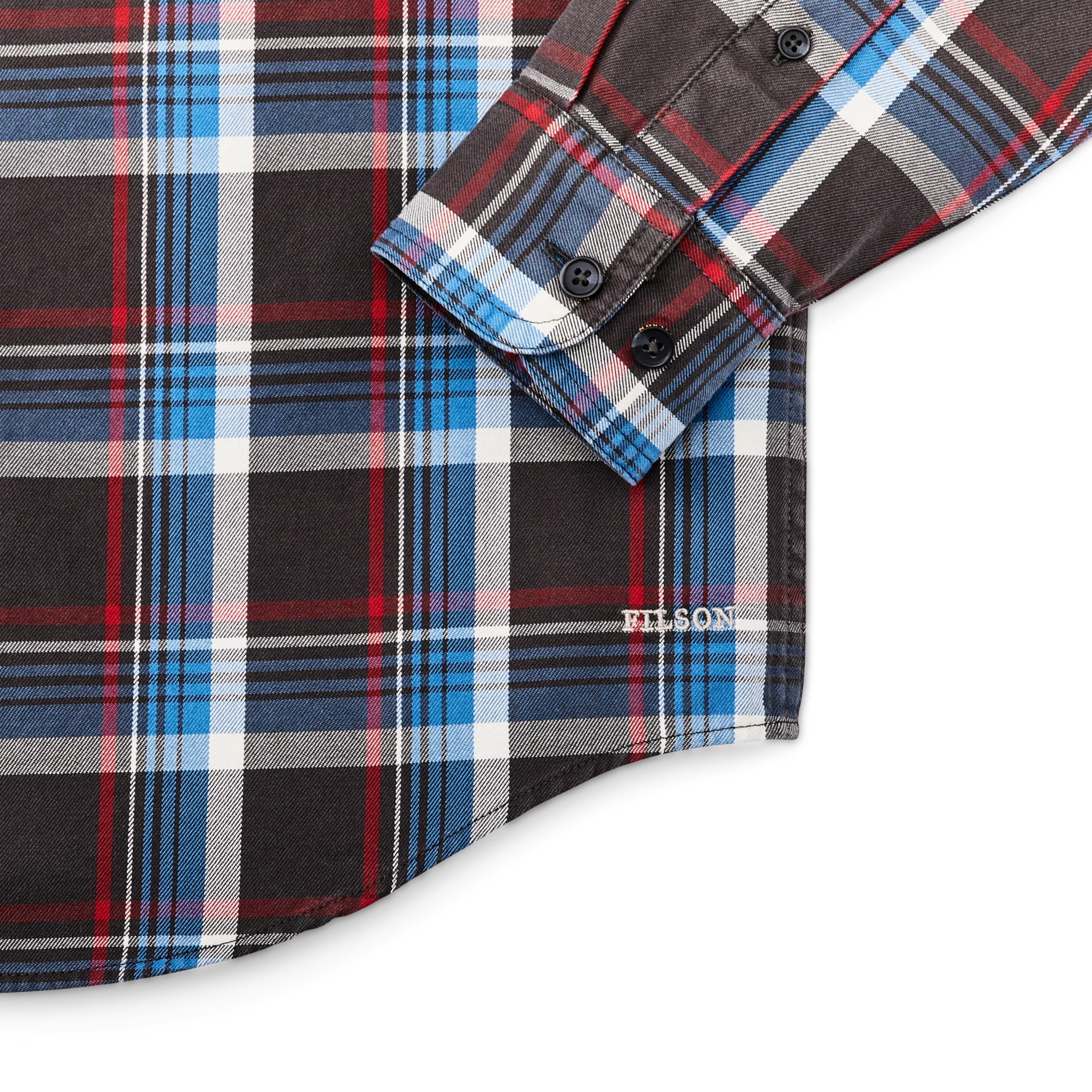 Lightweight Alaskan Guide Shirt - FILSON OUTLET