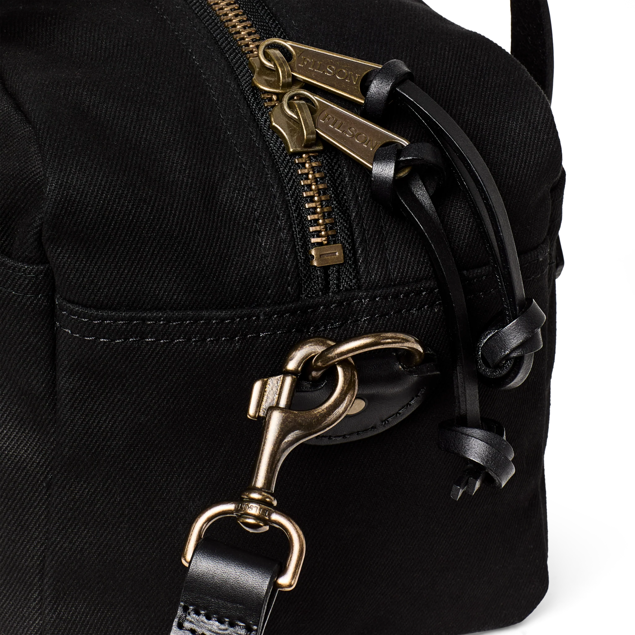 Rugged Twill Xs Compact Duffle Bag - FILSON OUTLET