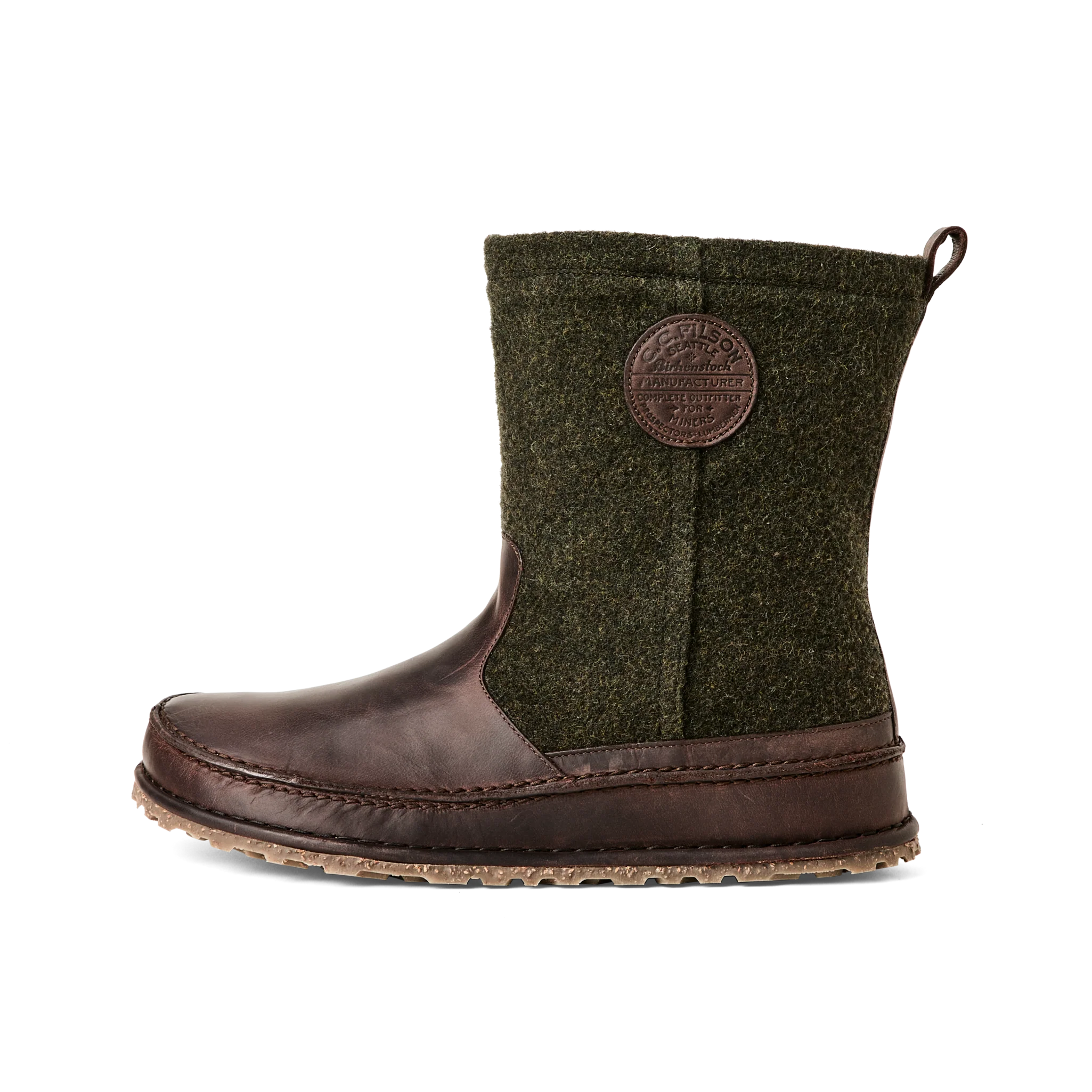 Filson X Birkenstock Lahti - FILSON OUTLET