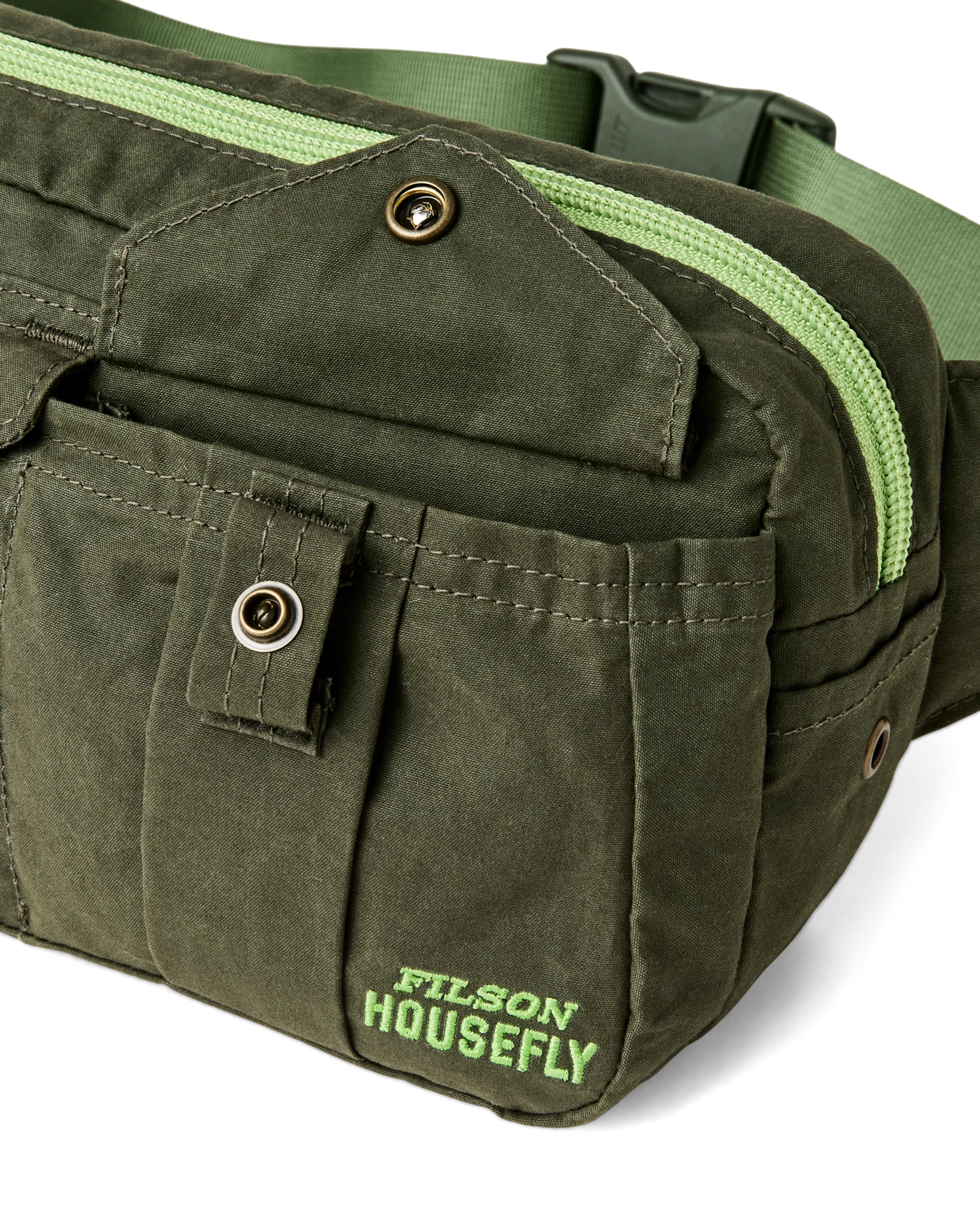 Filson X Housefly Ranger Waistpack - FILSON OUTLET