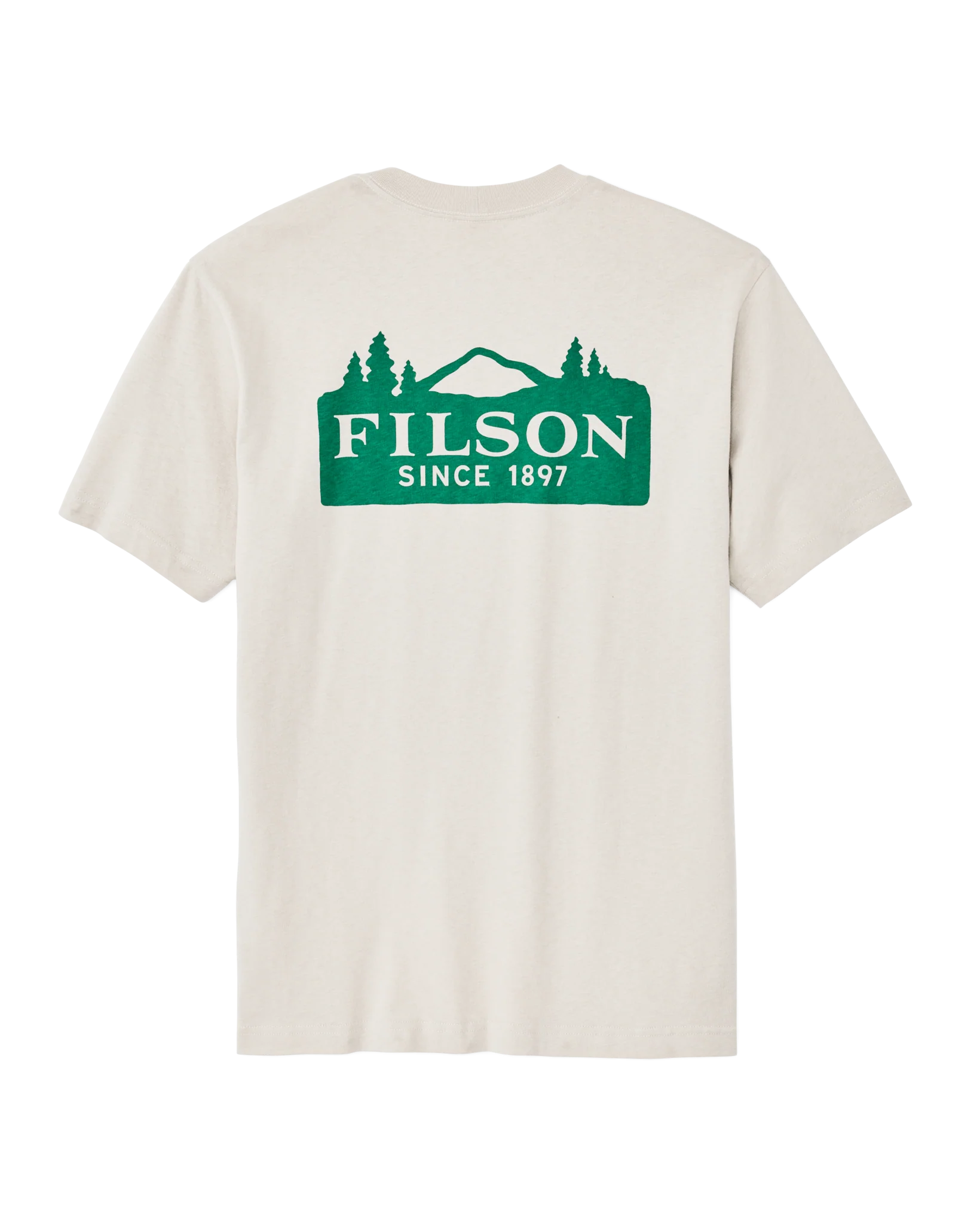 Frontier Logo T-shirt - FILSON OUTLET