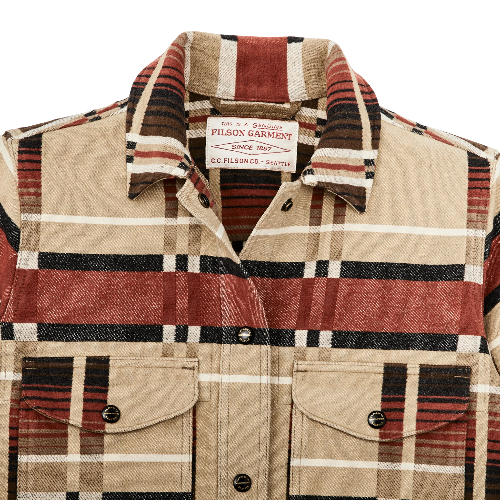 Women's Beartooth Work Coat - FILSON OUTLET