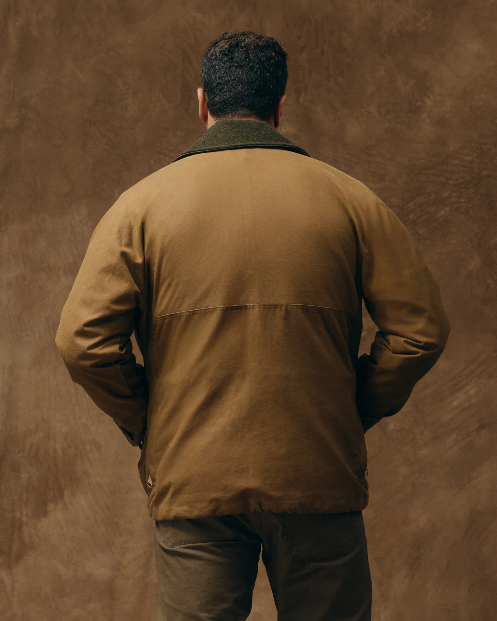 Lined Tin Cloth Field Jacket - FILSON OUTLET