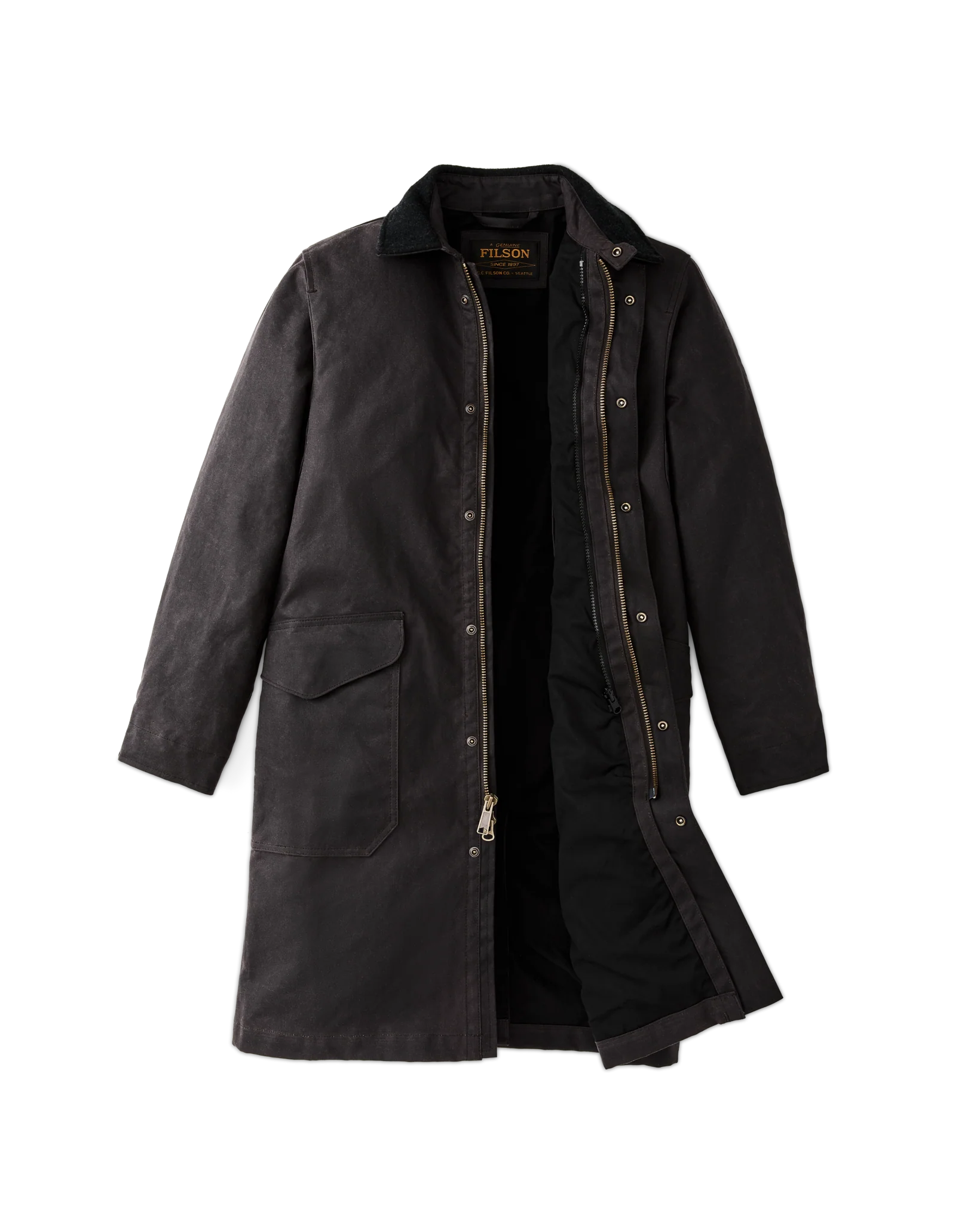 Filson Trench Coat - FILSON OUTLET