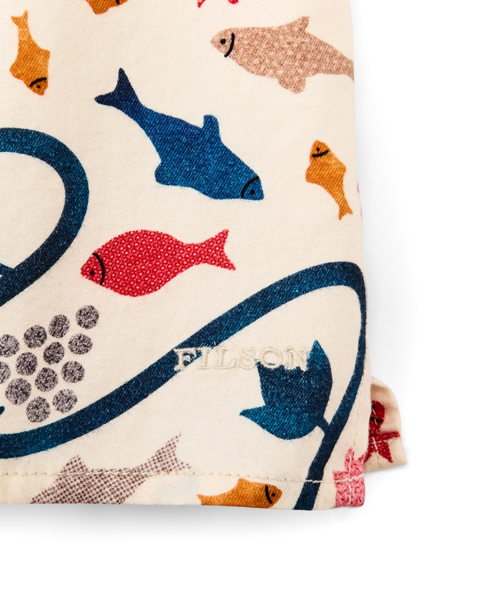 Women's Short Sleeve Camp Shirt - FILSON OUTLET