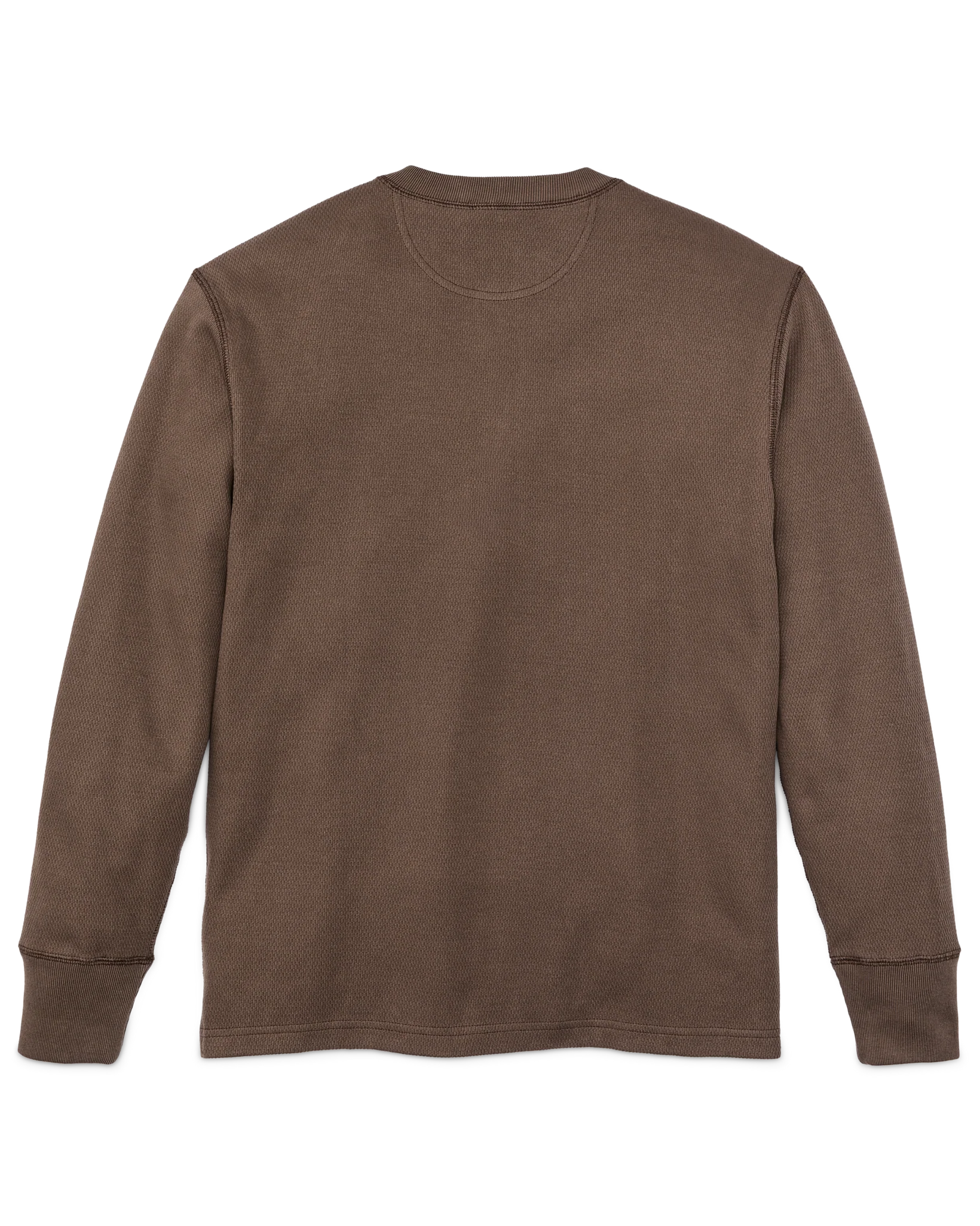 Waffle Knit Henley - FILSON OUTLET