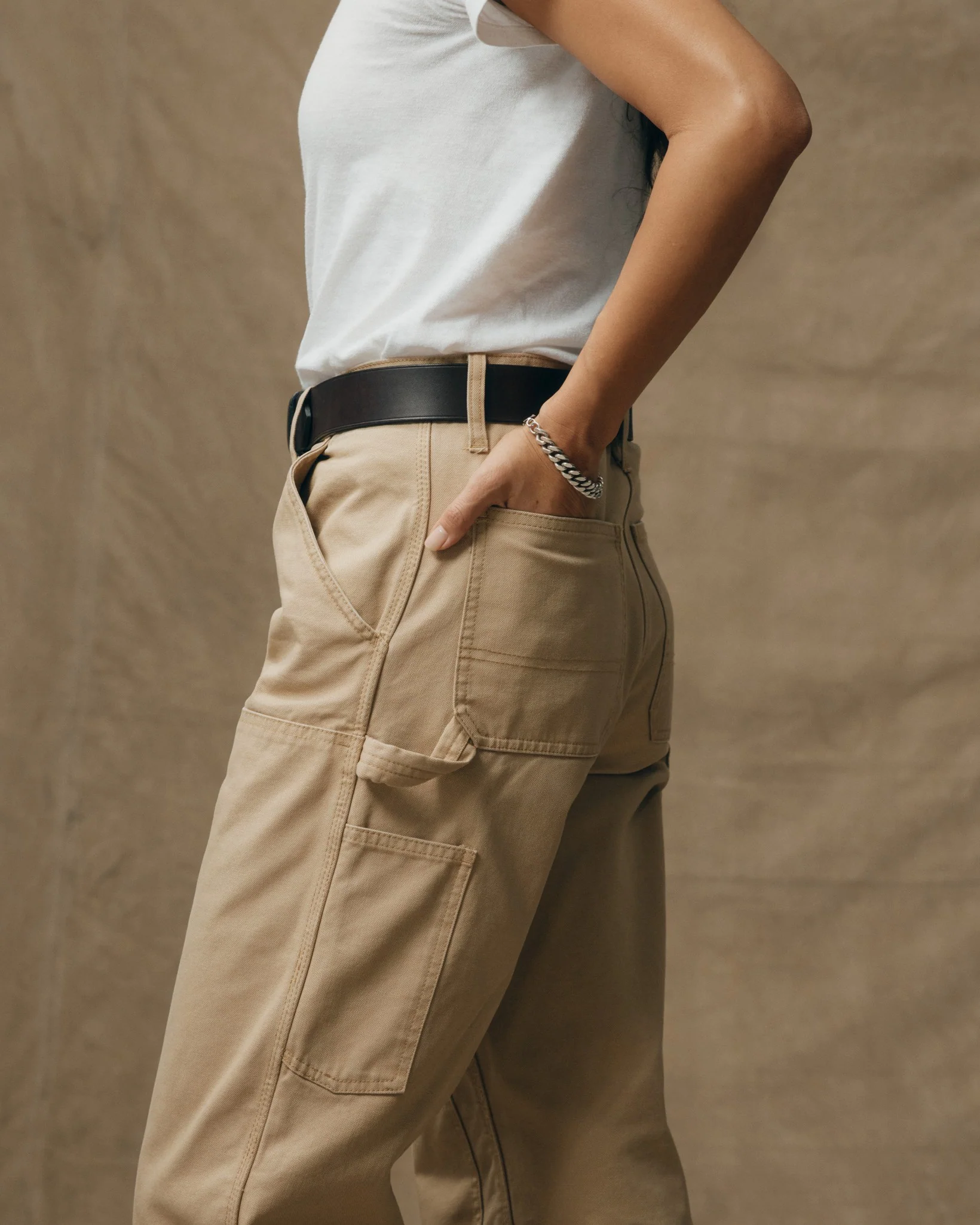 Women's Canvas Work Pants - FILSON OUTLET