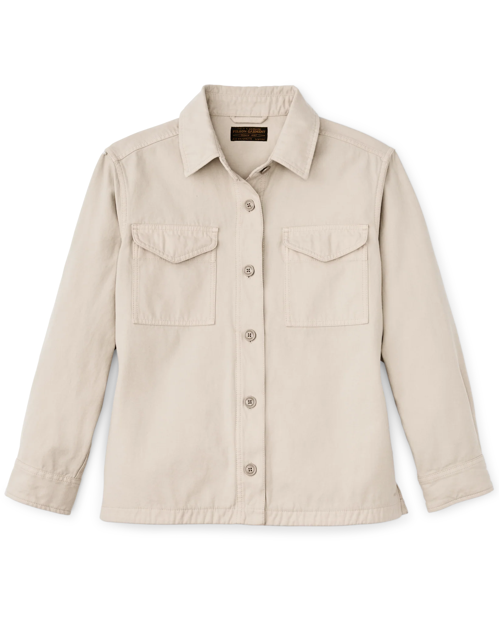 Women's Field Jac-shirt - FILSON OUTLET