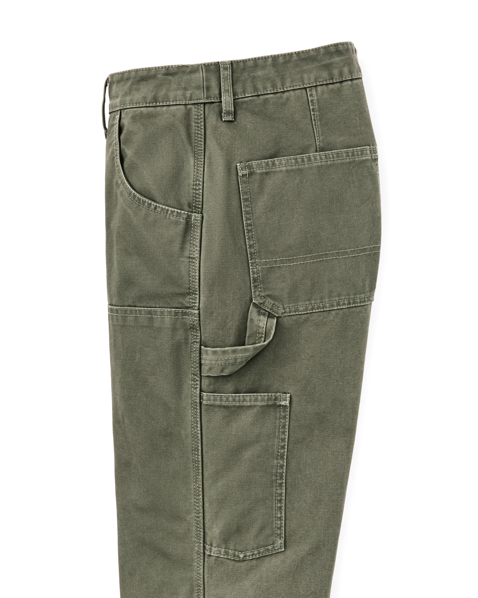 Women's Canvas Work Pants - FILSON OUTLET
