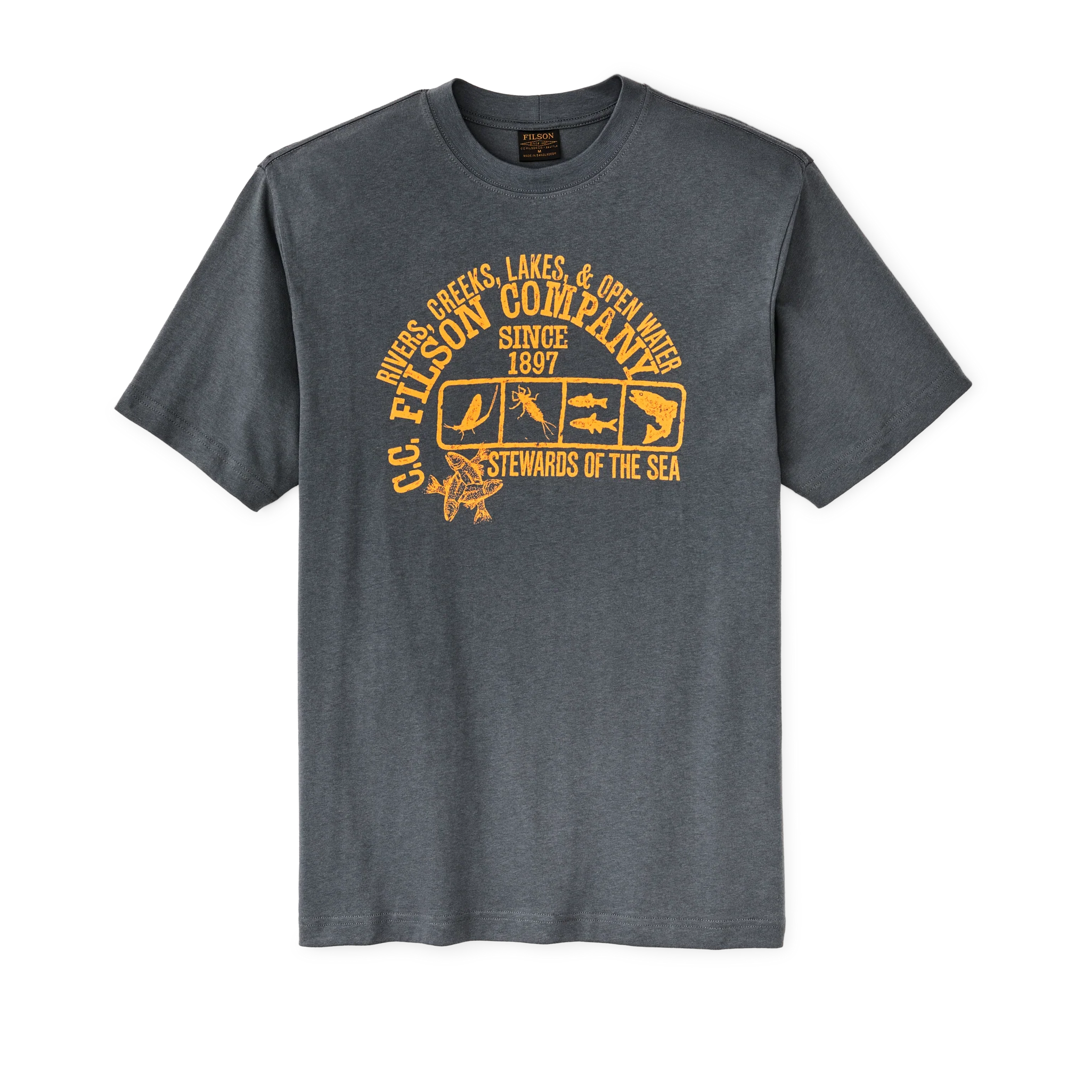 Frontier Graphic T-shirt - FILSON OUTLET