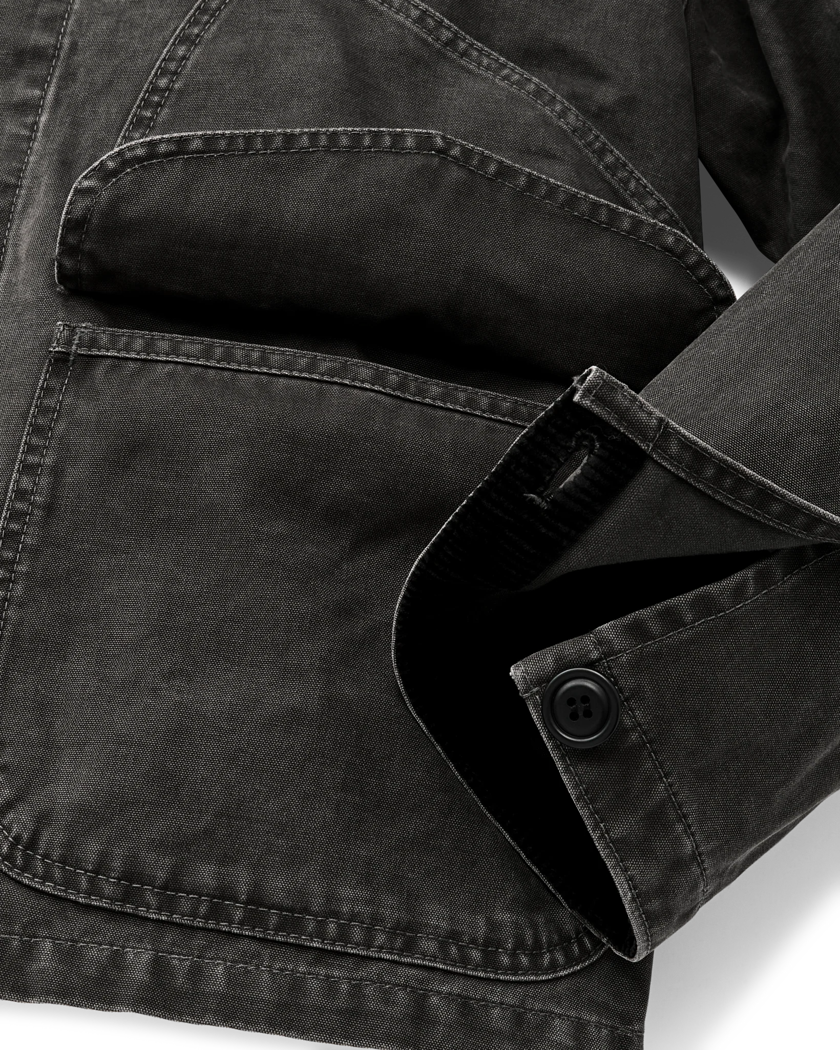 Canvas Outfitter Jacket - FILSON OUTLET