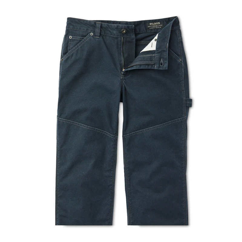 Women's Canvas Straight-leg Pants - FILSON OUTLET
