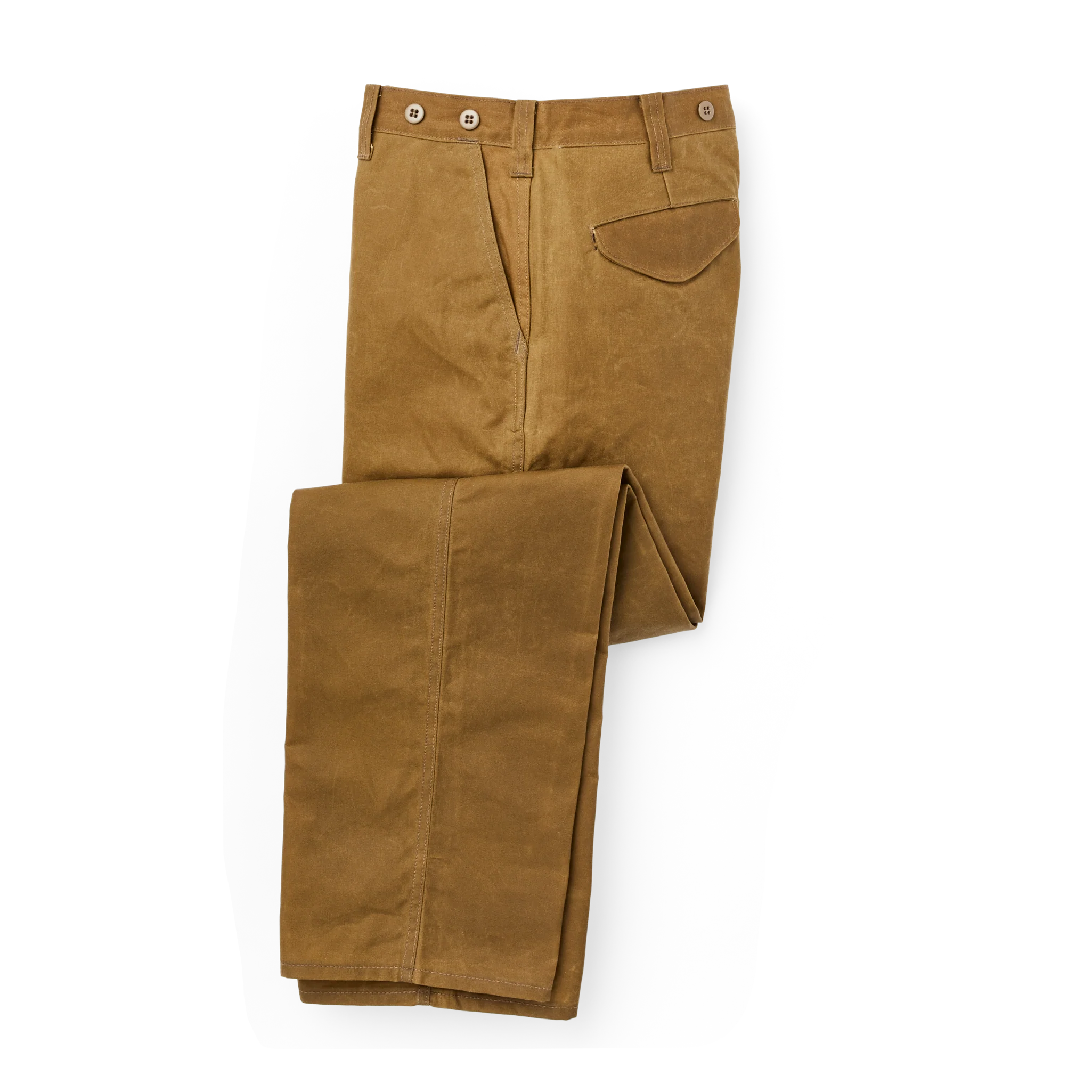 Oil Finish Single Tin Cloth Pants - FILSON OUTLET