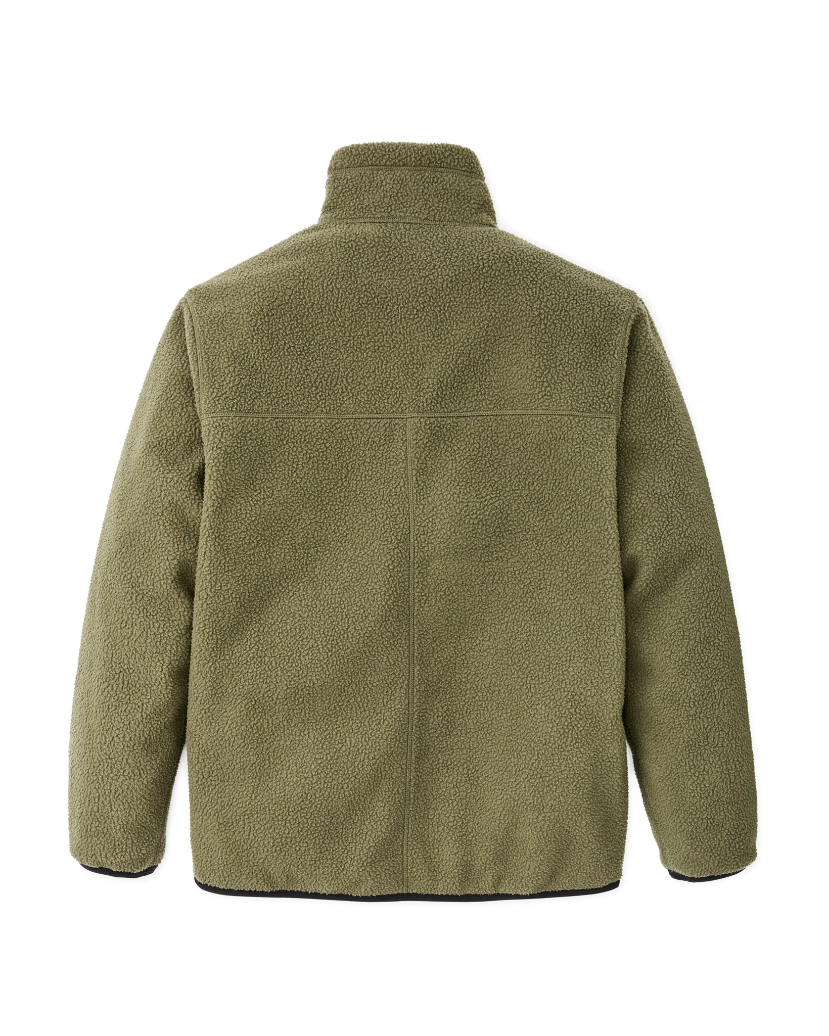 Reversible Pile Fleece Jacket - FILSON OUTLET
