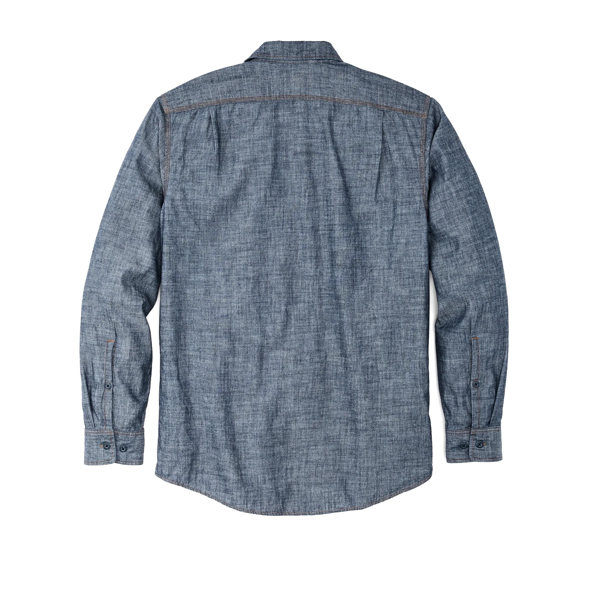 Chambray Cpo Shirt - FILSON OUTLET