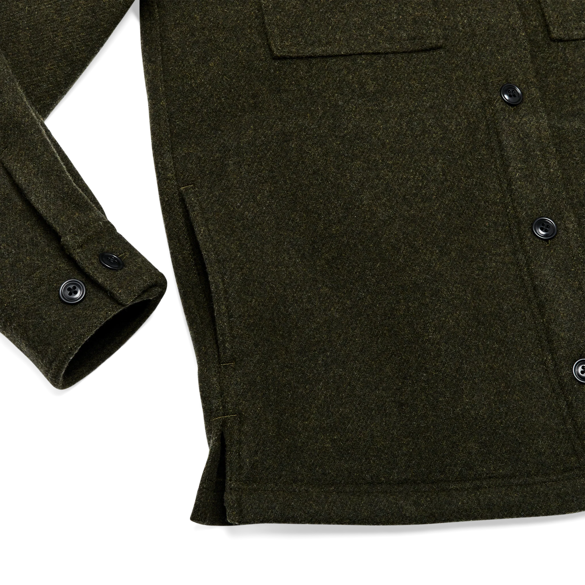 Women's Seattle Wool Jac-shirt - FILSON OUTLET