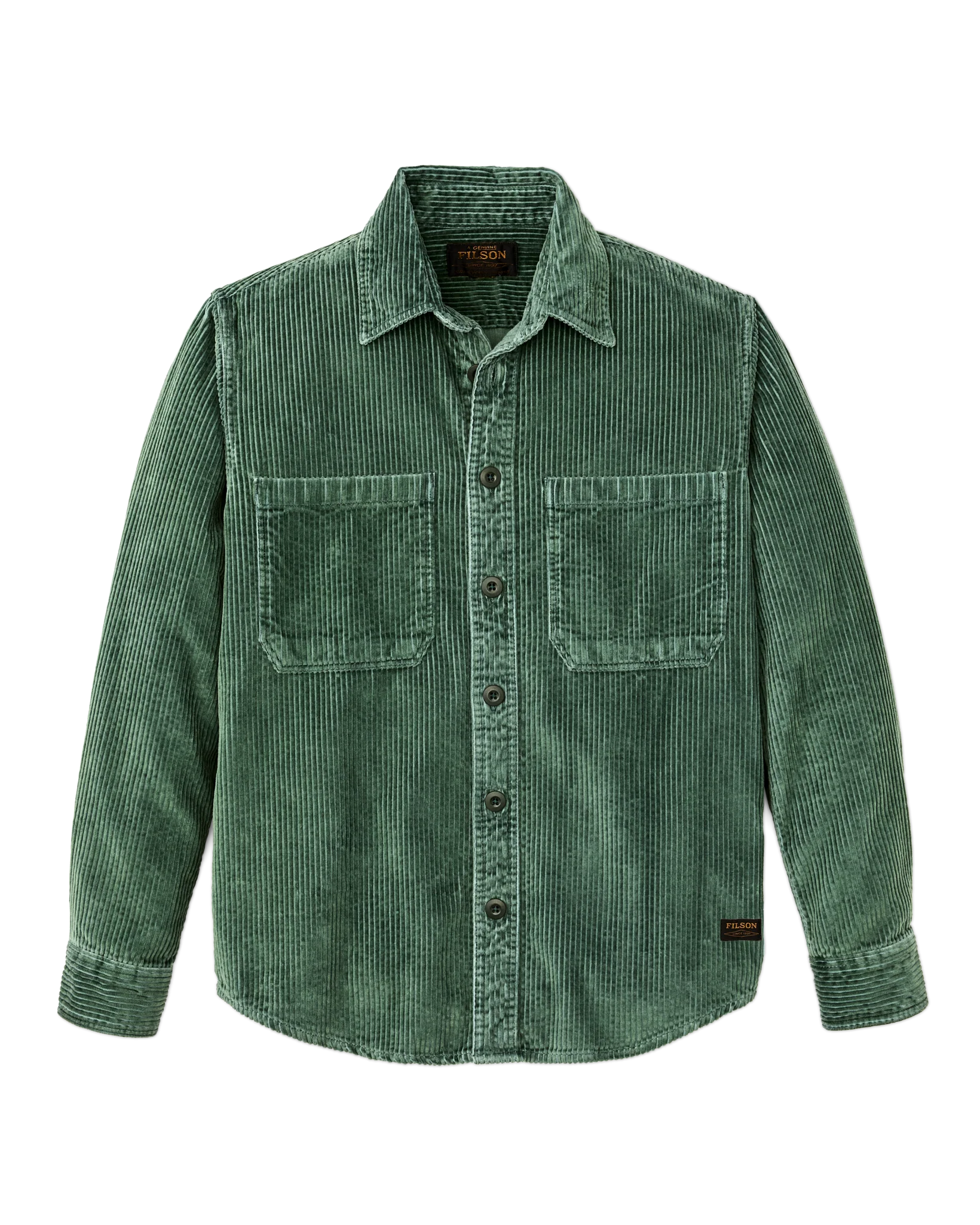 6-wale Corduroy Shirt - FILSON OUTLET