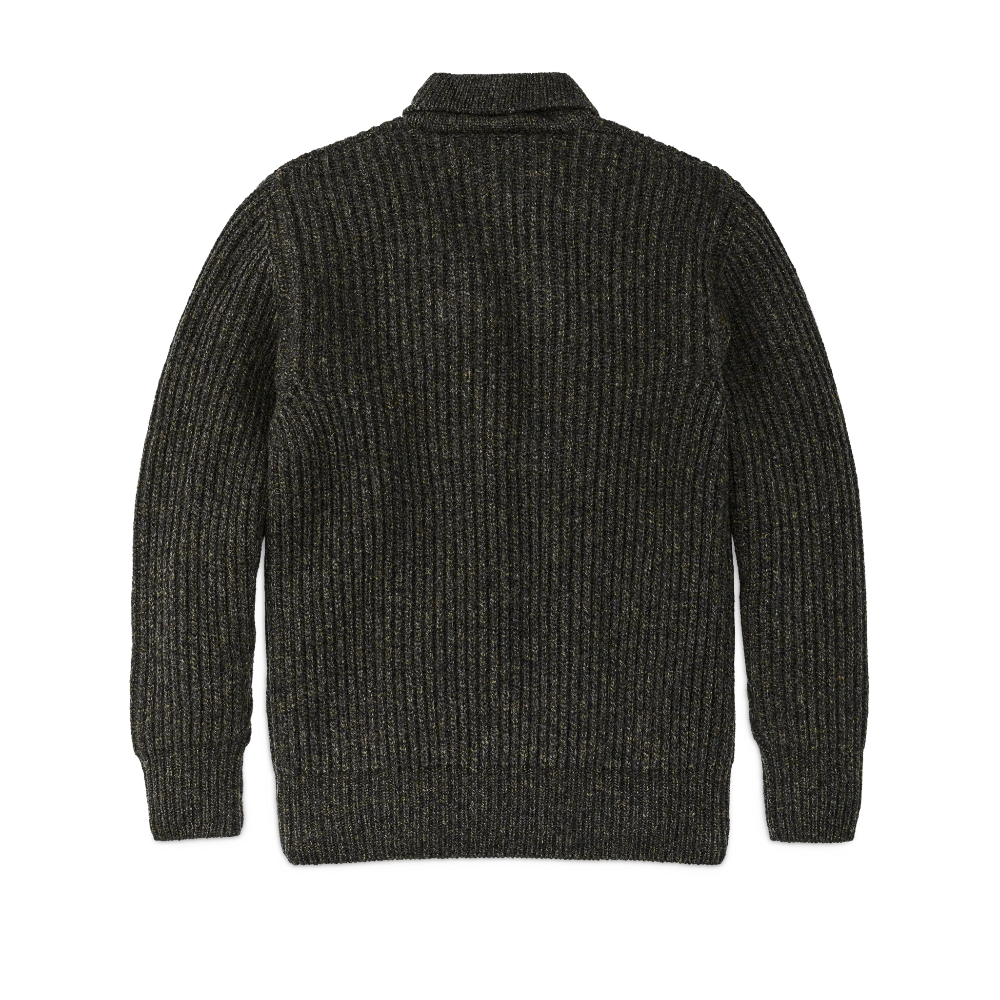 Bristol Shawl Neck Sweater - FILSON OUTLET