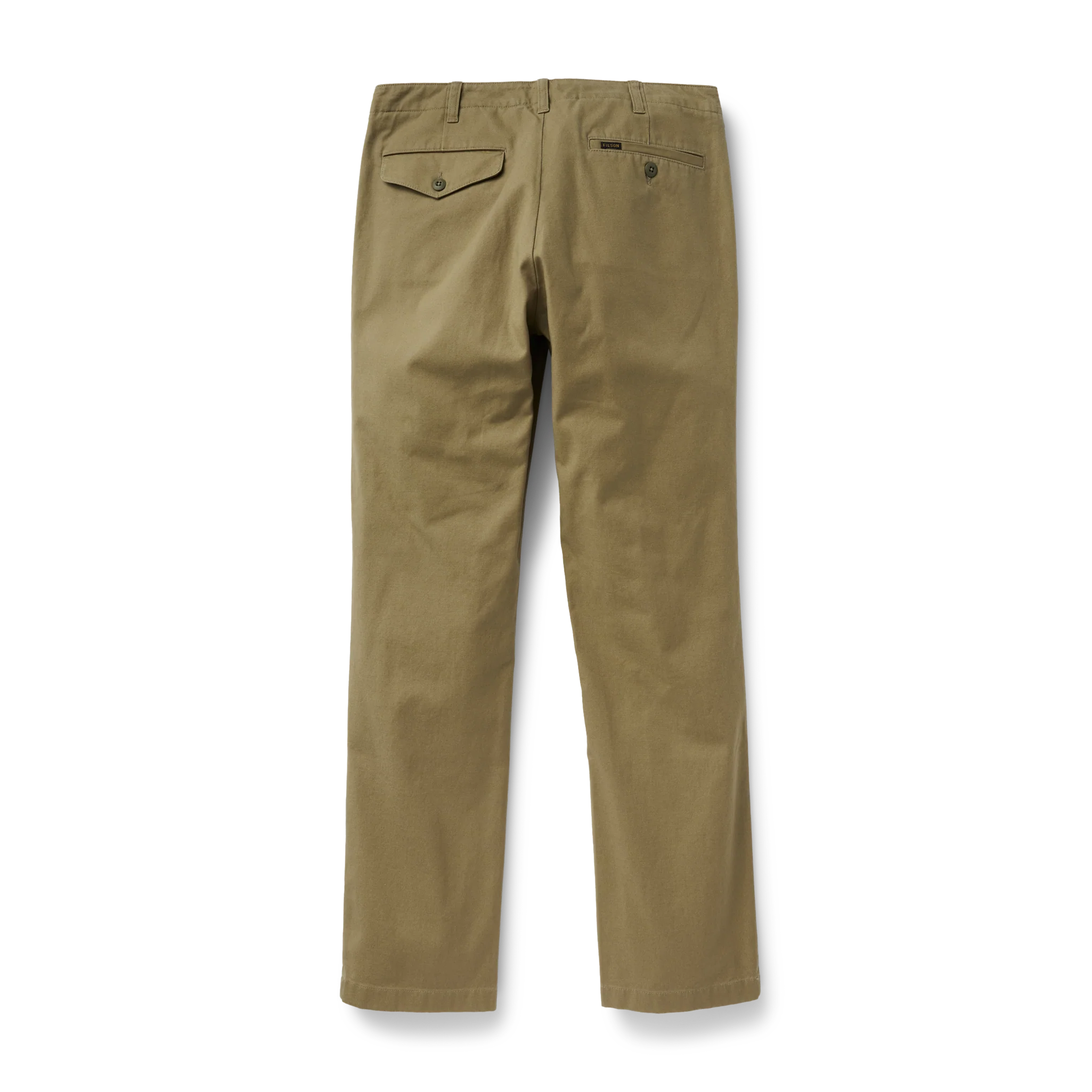Draftsman Canvas Pants - FILSON OUTLET