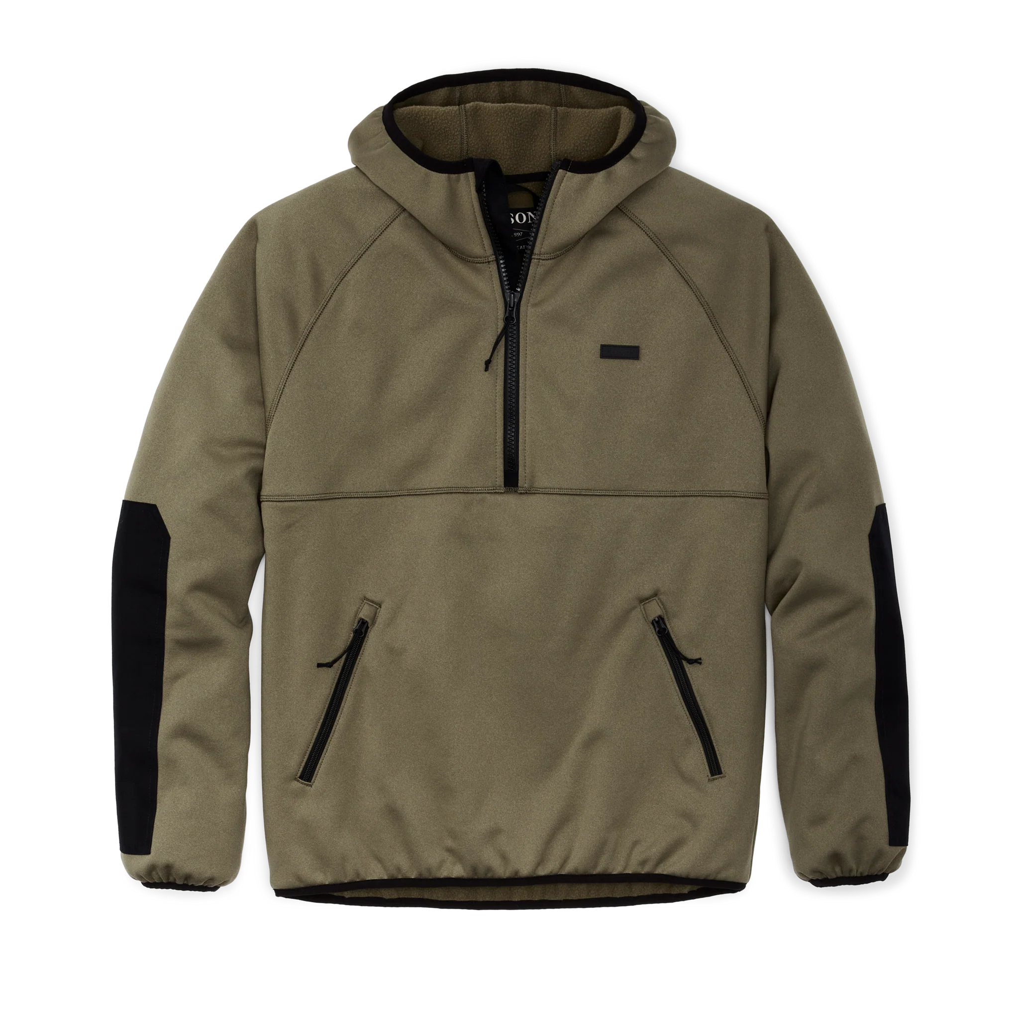 Granite Spire Fleece Pullover - FILSON OUTLET