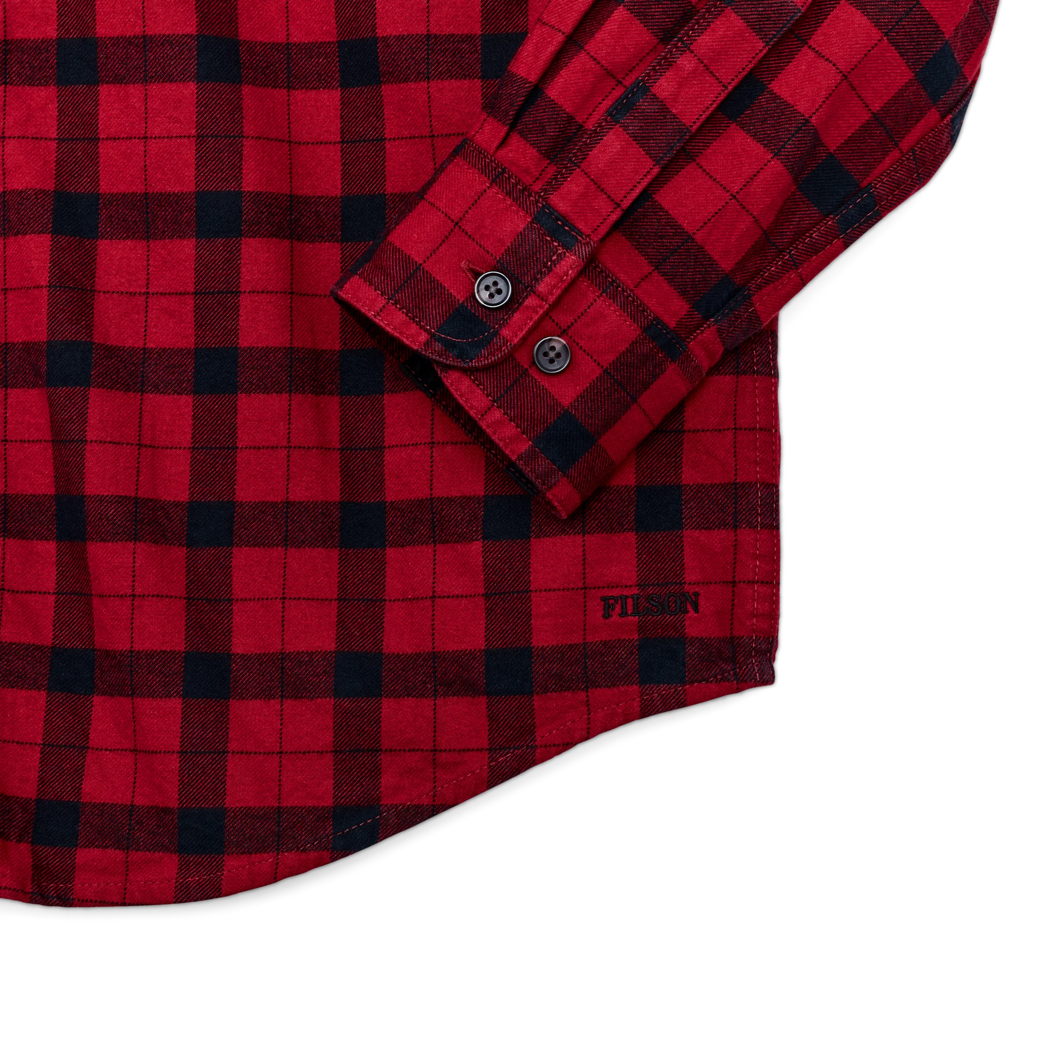 Alaskan Guide Shirt - FILSON OUTLET