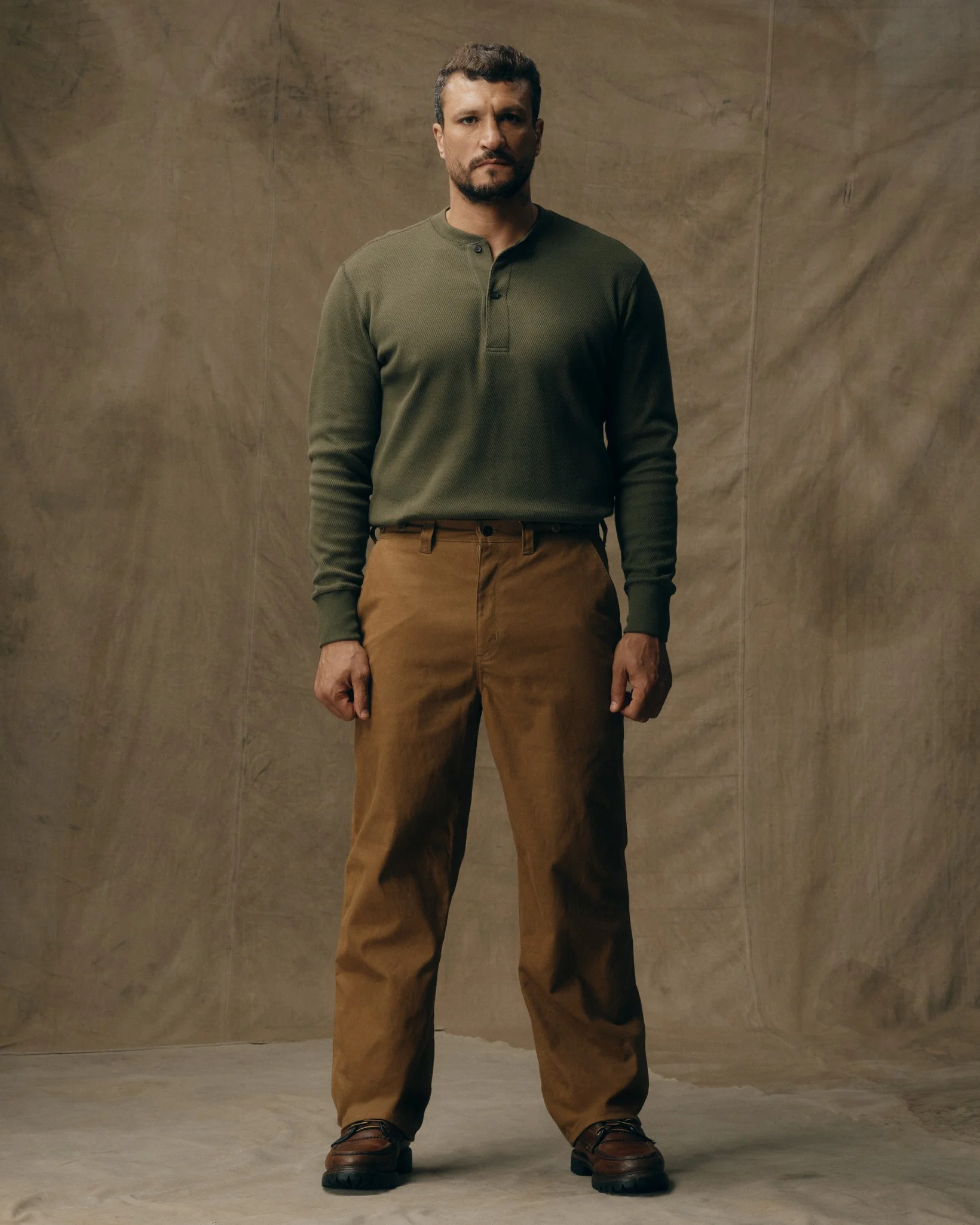 Oil Finish Single Tin Cloth Pants - FILSON OUTLET