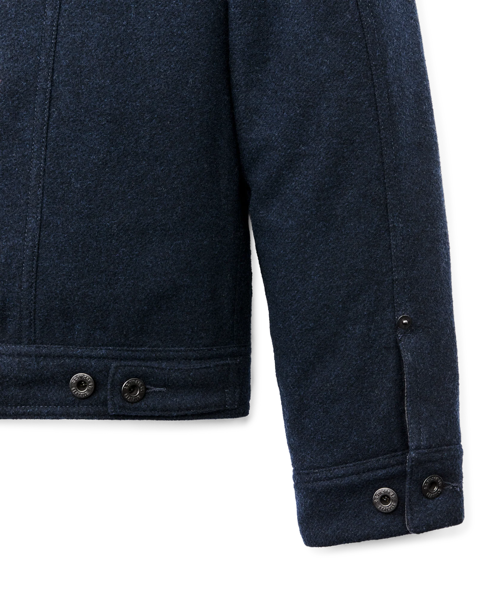 Spokane Insulated Short Cruiser - FILSON OUTLET