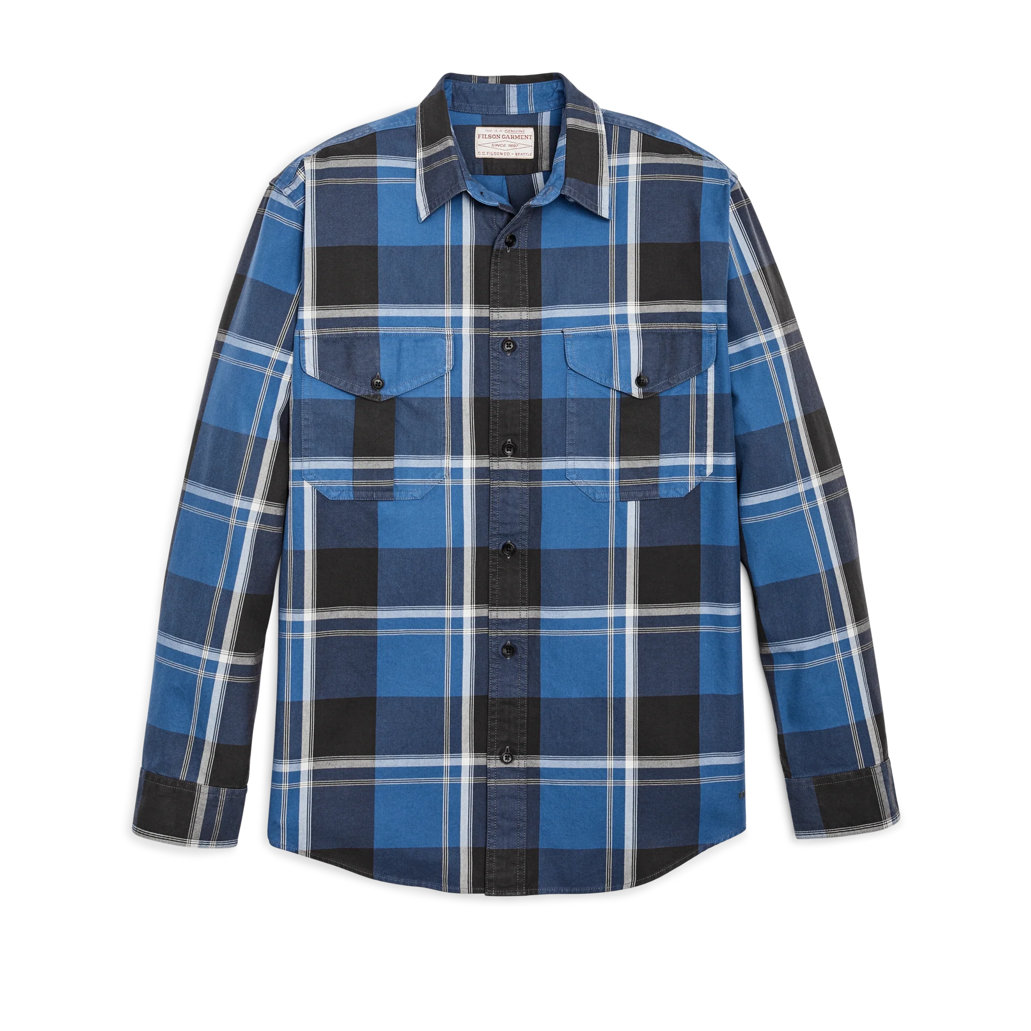 Lightweight Alaskan Guide Shirt - FILSON OUTLET
