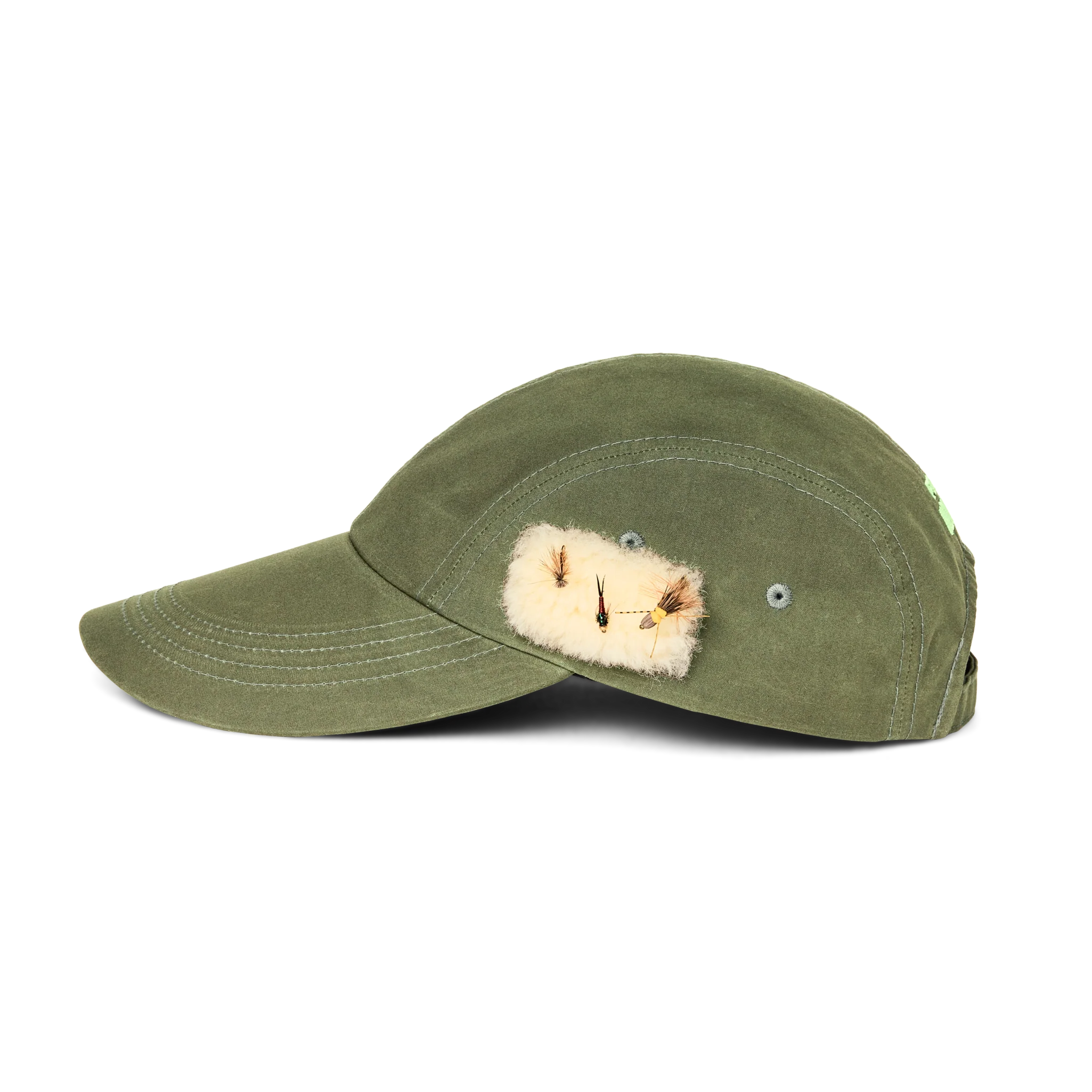 Filson X Housefly Ranger Duckbill Cap - FILSON OUTLET