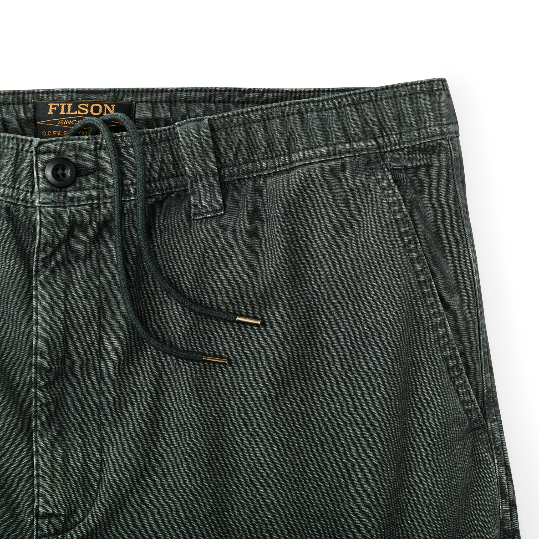 Oakville Canvas Shorts - FILSON OUTLET