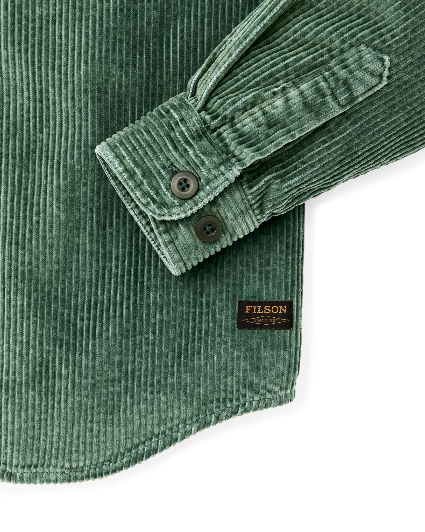 6-wale Corduroy Shirt - FILSON OUTLET