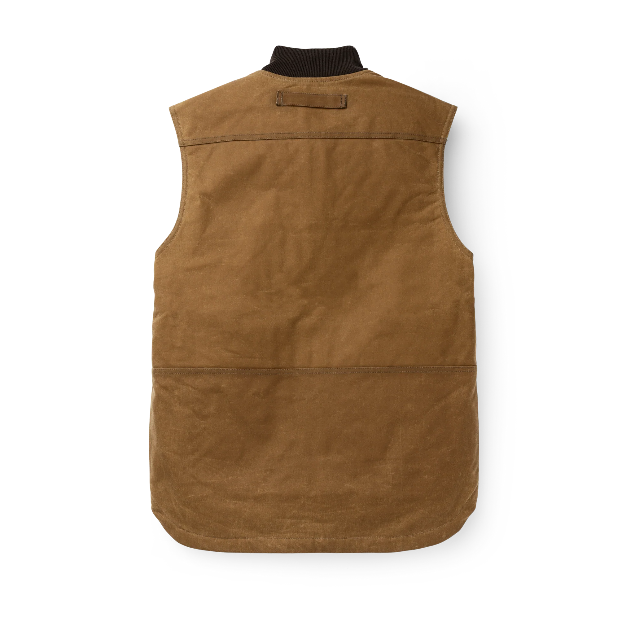 Tin Cloth Insulated Work Vest - FILSON OUTLET