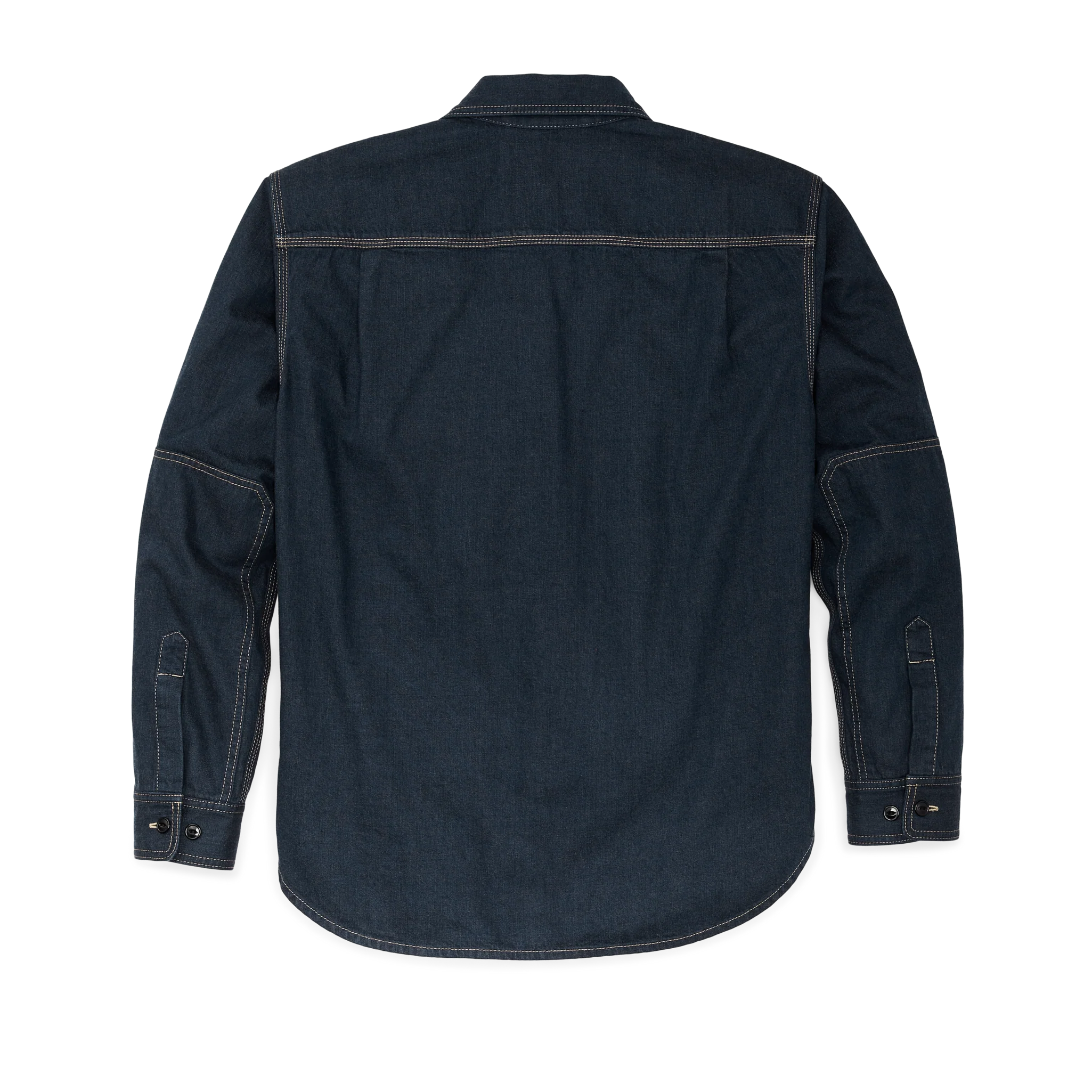 Denim Work Shirt - FILSON OUTLET