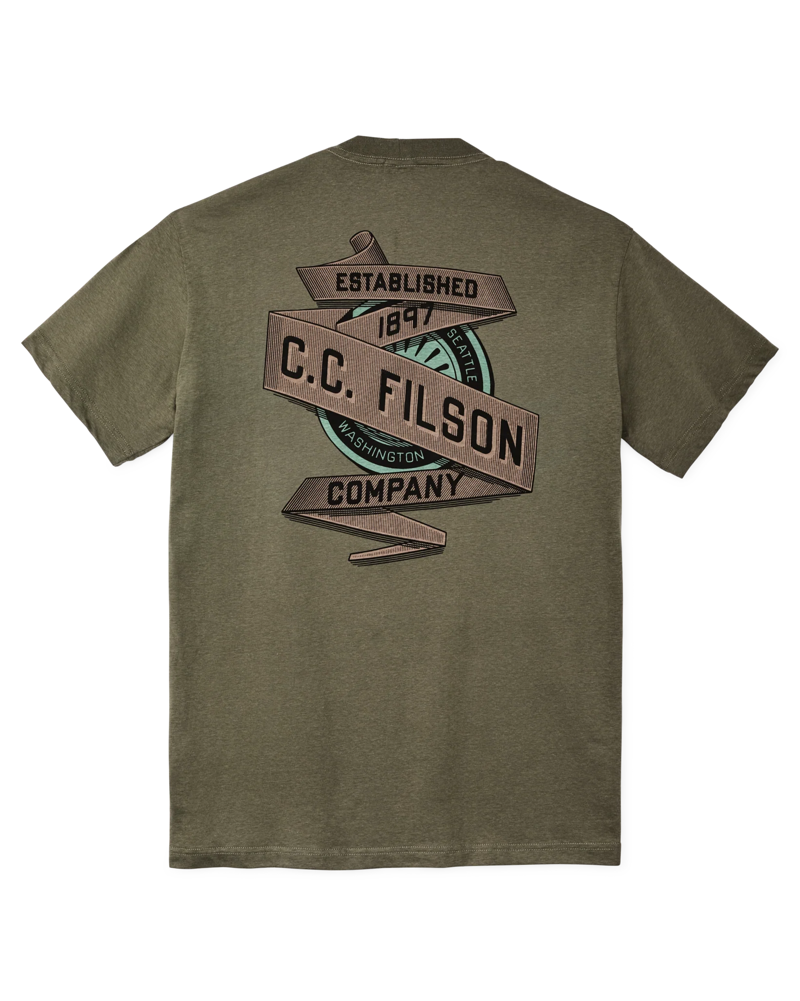Ranger Graphic T-Shirt - FILSON OUTLET