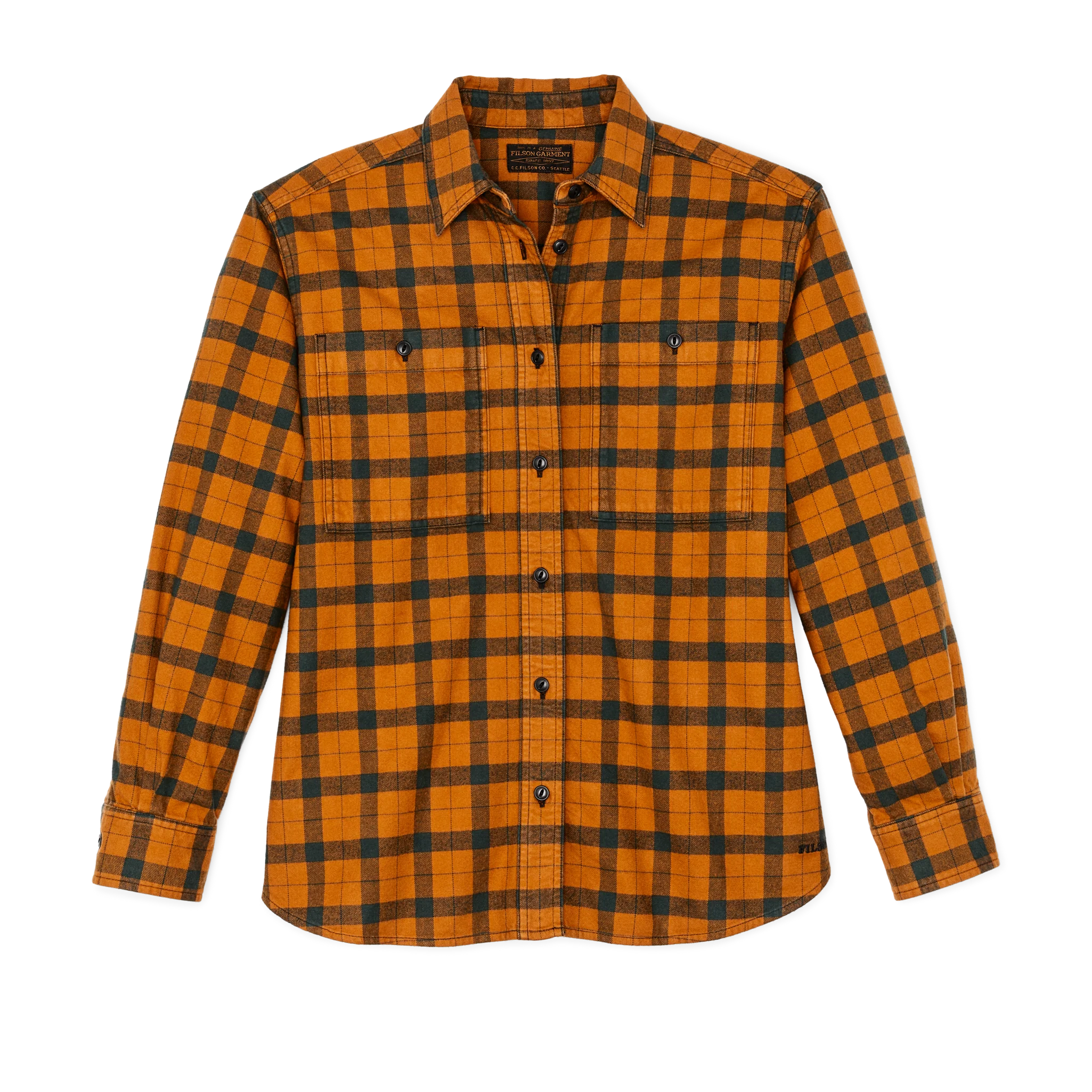 Women's Alaskan Guide Shirt - FILSON OUTLET