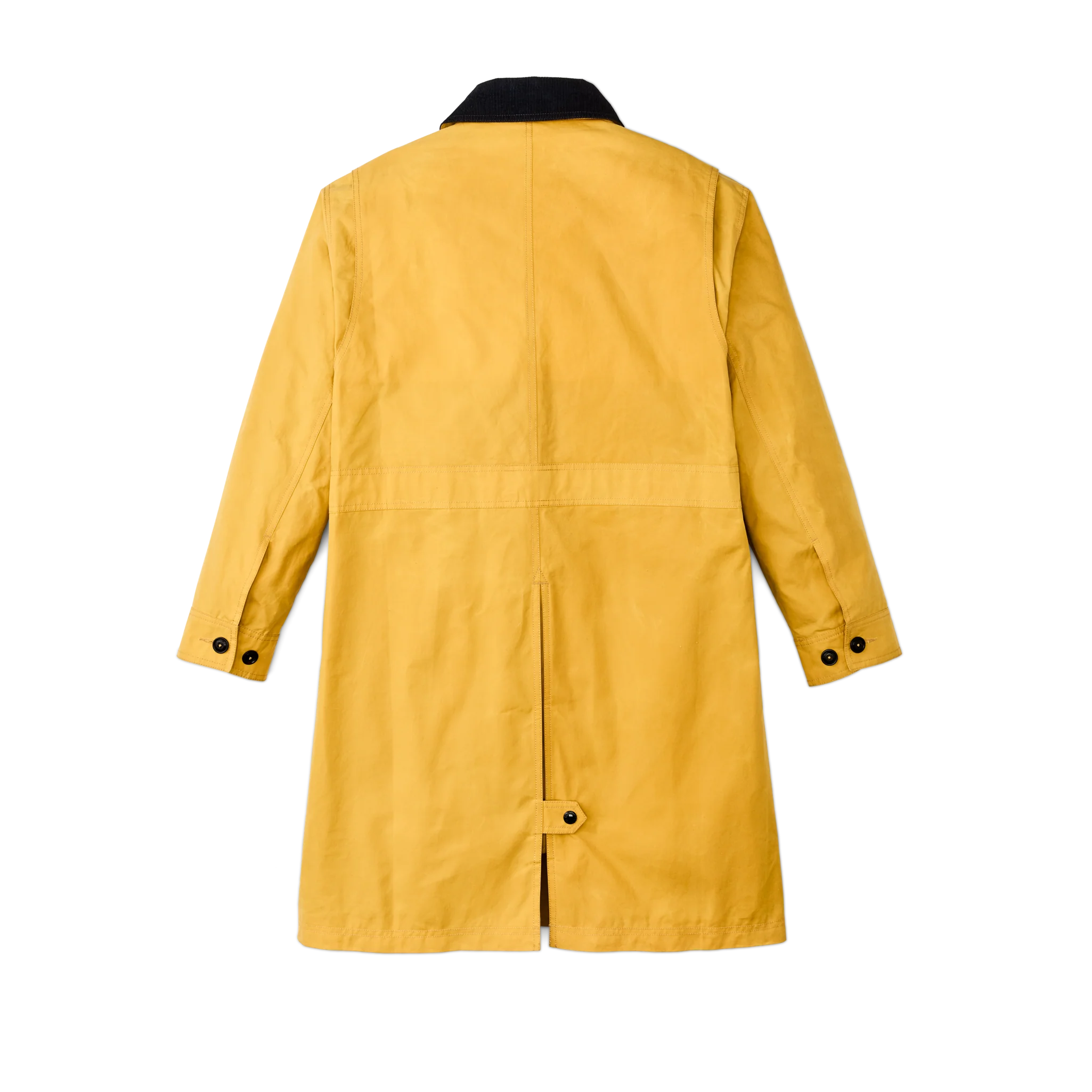 Women's Dry Waxed Long Cruiser - FILSON OUTLET