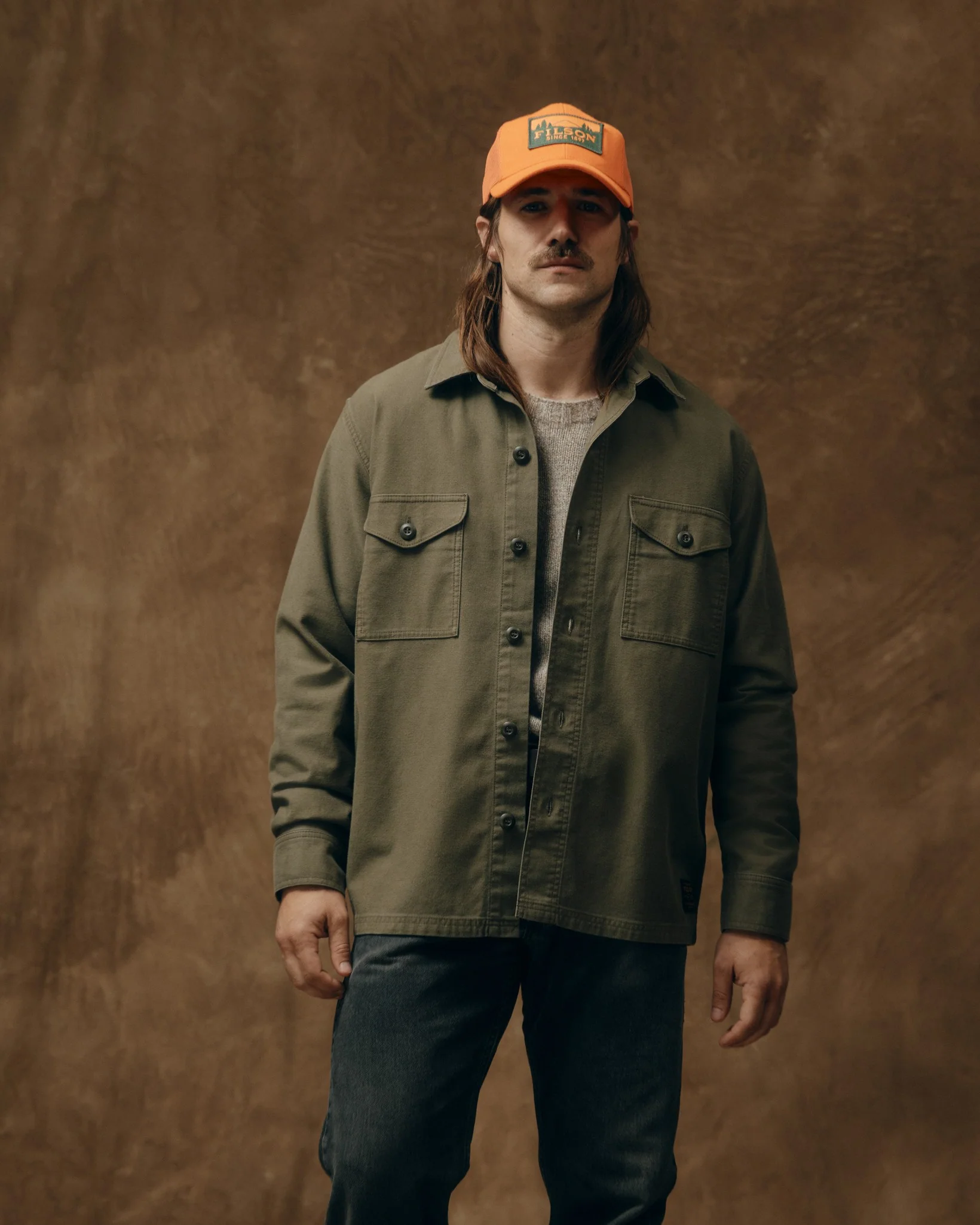 Clarkston Jac-shirt - FILSON OUTLET