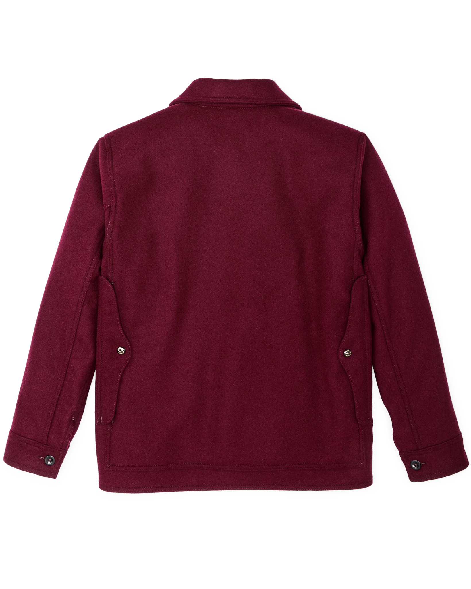 1940s Mackinaw Wool Cruiser Jacket - FILSON OUTLET