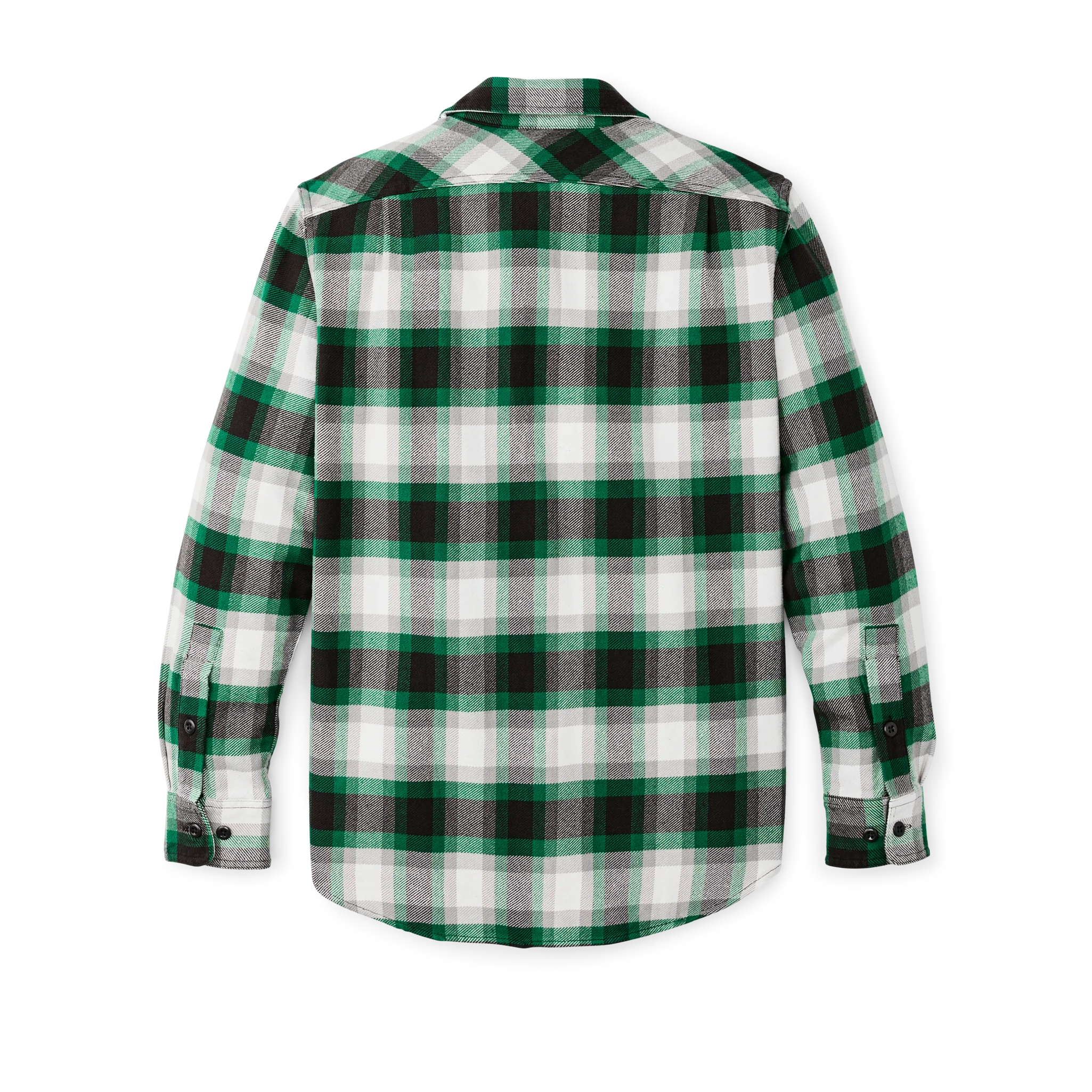 Vintage Flannel Work Shirt - FILSON OUTLET