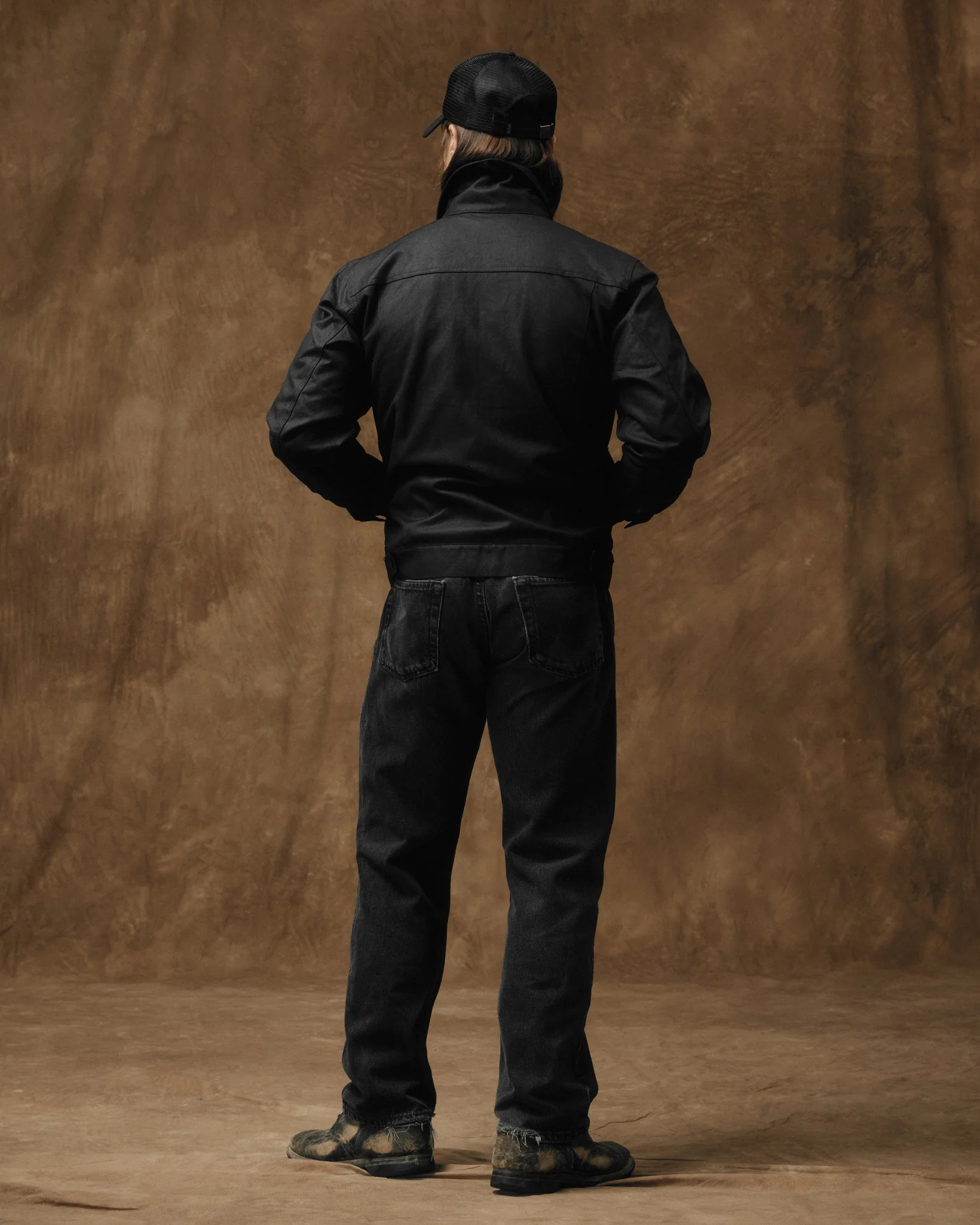 Tin Cloth Short Lined Cruiser Jacket - FILSON OUTLET