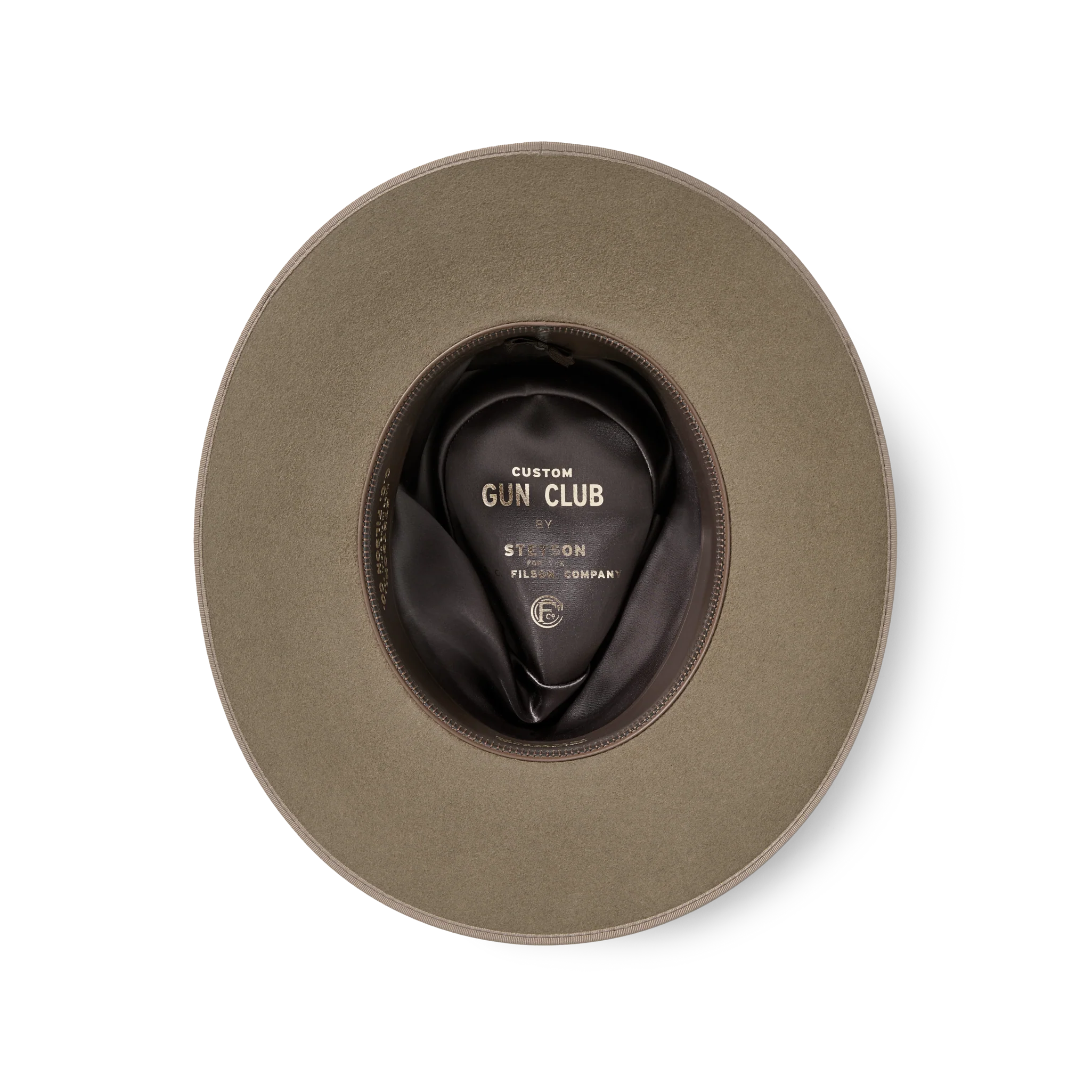 Stetson Wolf Canyon Hat - FILSON OUTLET