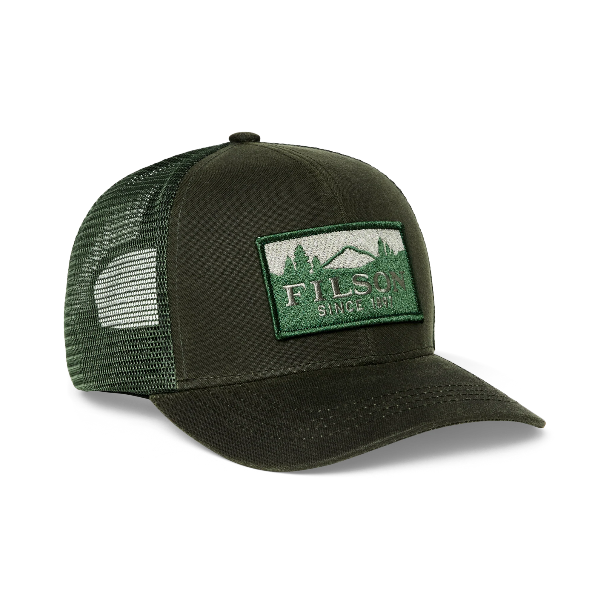 Logger Mesh Cap - FILSON OUTLET