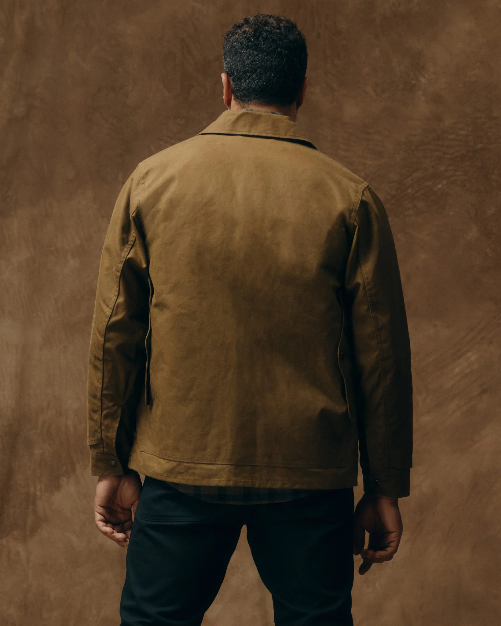 Lined Tin Cloth Cruiser Jacket - FILSON OUTLET