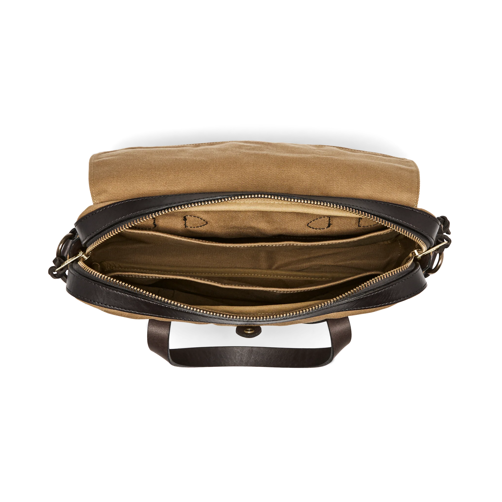Rugged Twill Original Briefcase - FILSON OUTLET