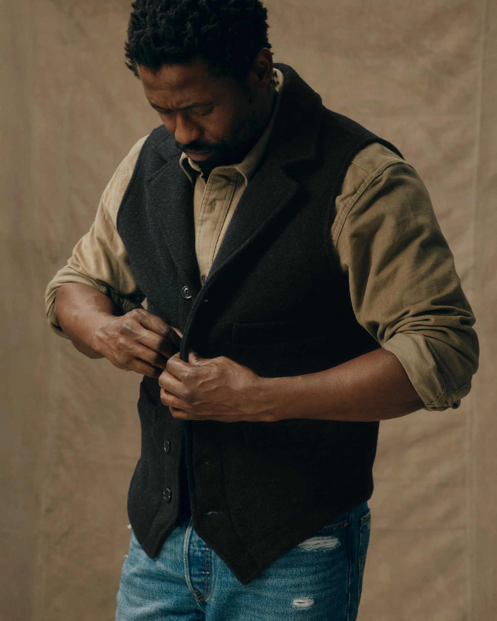 Western Vest - FILSON OUTLET