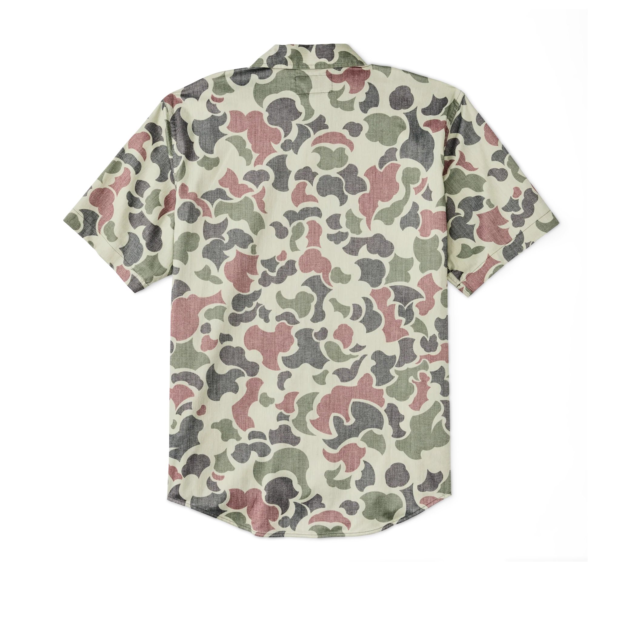 Twin Lakes Short Sleeve Sport Shirt - FILSON OUTLET