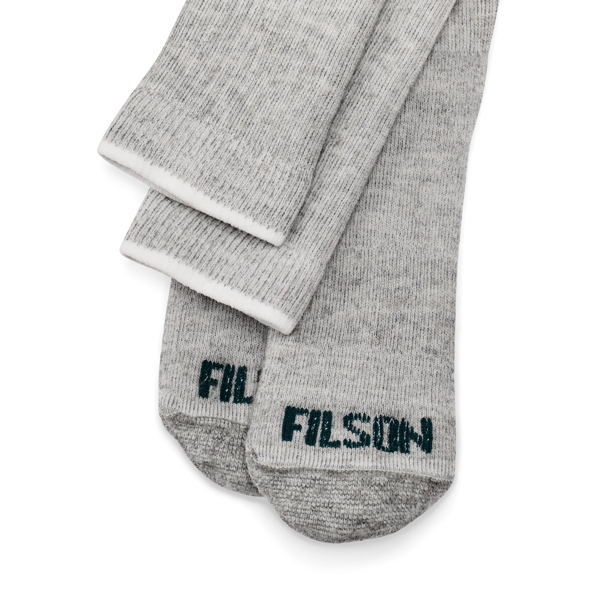Midweight Traditional Crew Socks - FILSON OUTLET
