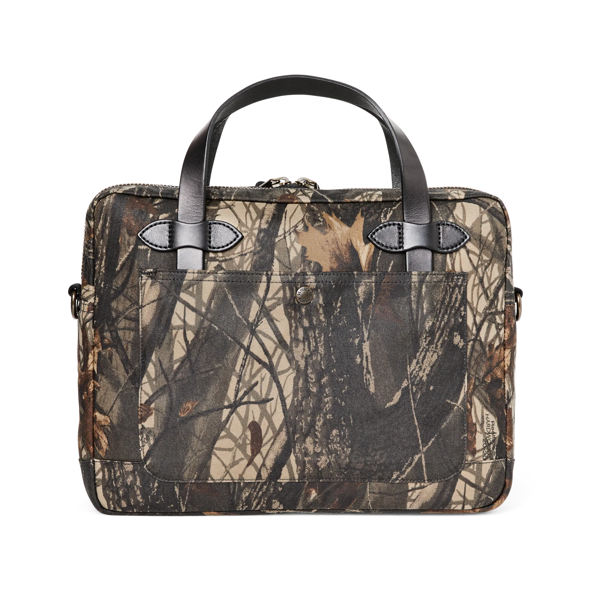 Tin Cloth Compact Briefcase - FILSON OUTLET